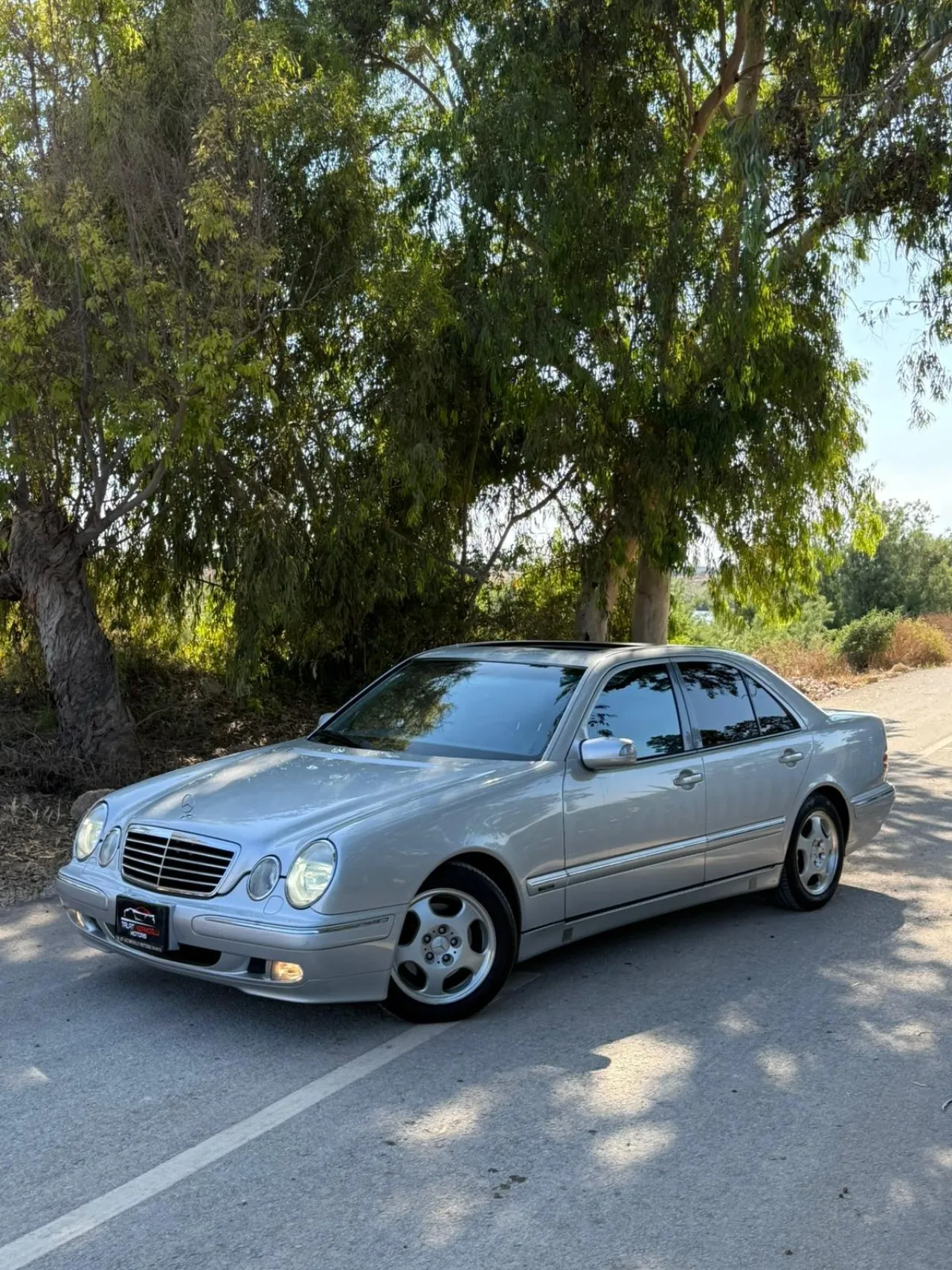 2001 Mercedes-Benz E Serisi E 320 Kıbrıs | KKTC İkinci El Satılık Araba - Thumbnail 2