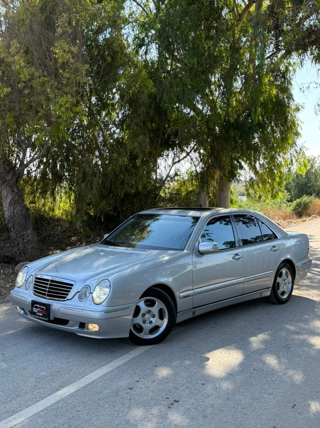2001 Mercedes-Benz E Serisi E 320 Kıbrıs | KKTC İkinci El Satılık Araba - Thumbnail 3