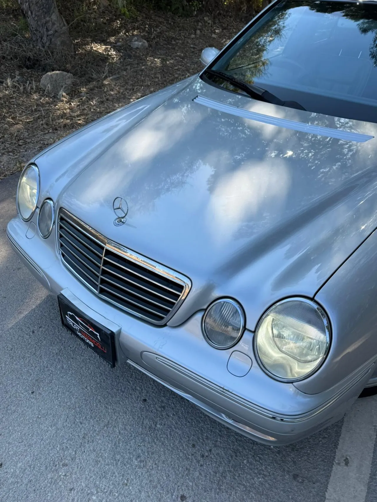 2001 Mercedes-Benz E Serisi E 320 Kıbrıs | KKTC İkinci El Satılık Araba - Thumbnail 4