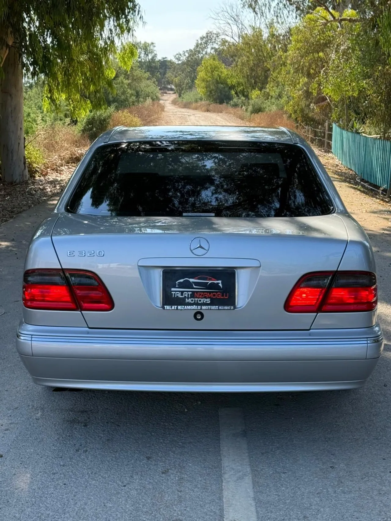 2001 Mercedes-Benz E Serisi E 320 Kıbrıs | KKTC İkinci El Satılık Araba - Thumbnail 5