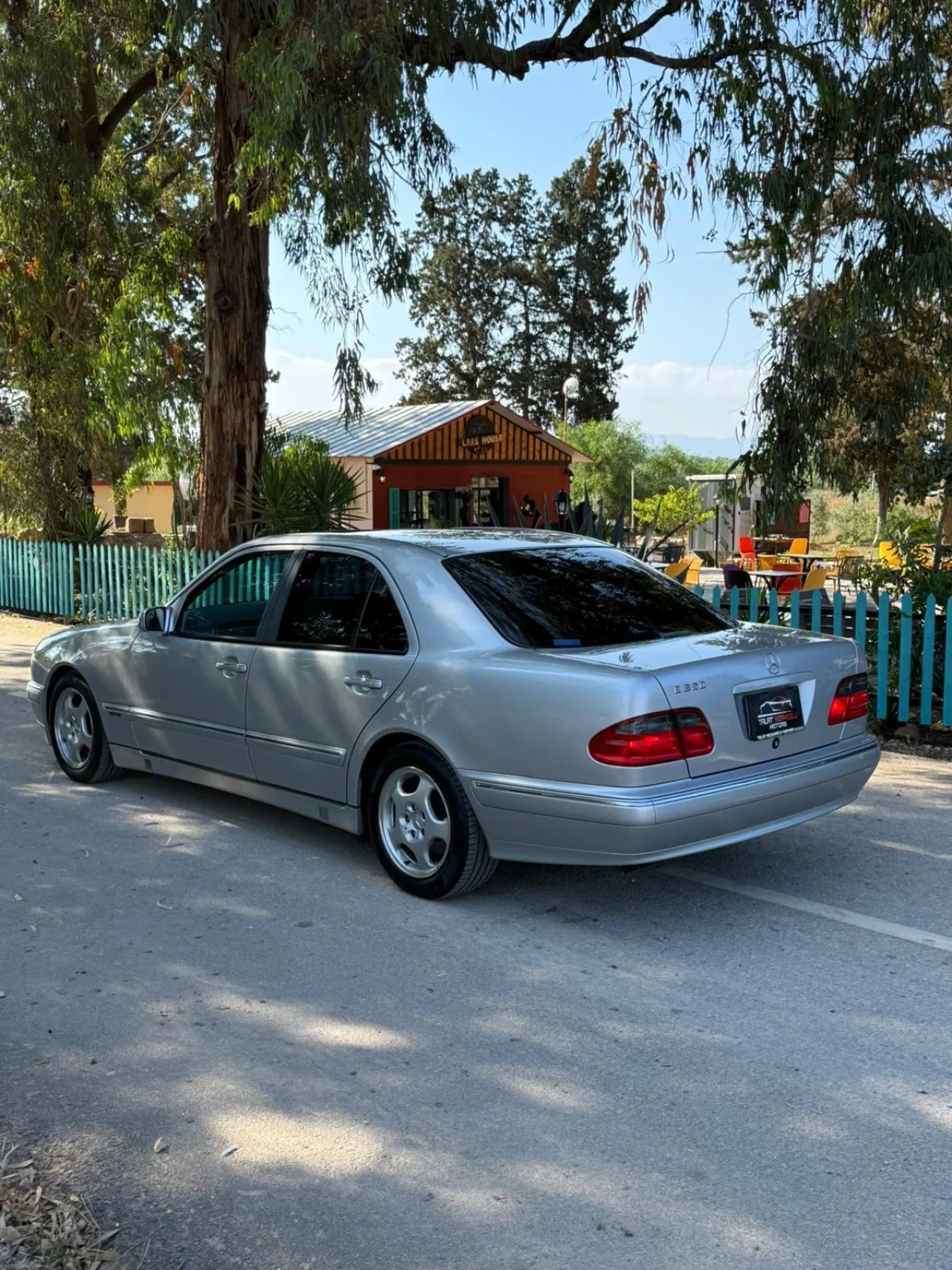 2001 Mercedes-Benz E Serisi E 320 Kıbrıs | KKTC İkinci El Satılık Araba - Thumbnail 6