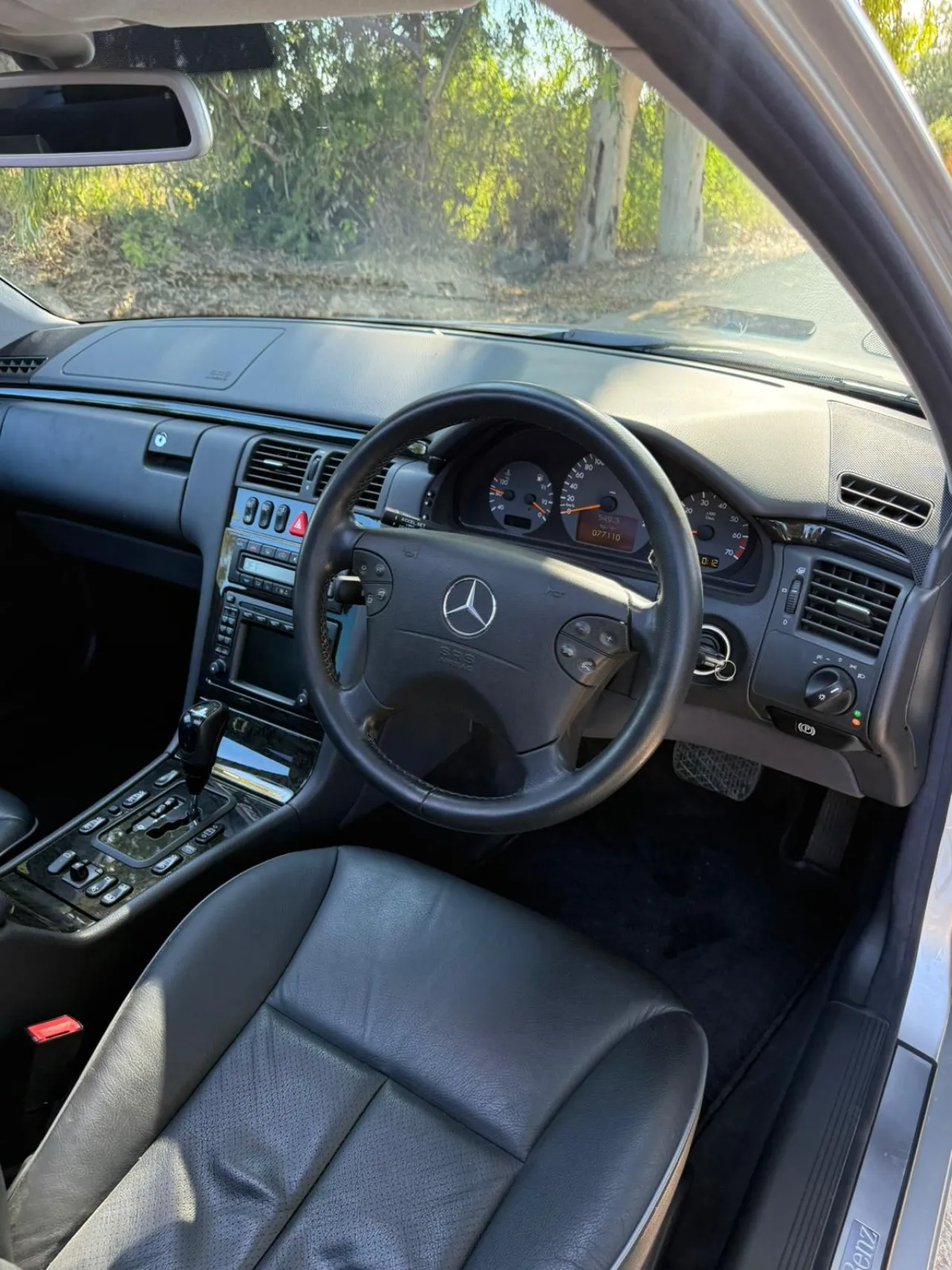 2001 Mercedes-Benz E Serisi E 320 Kıbrıs | KKTC İkinci El Satılık Araba - Thumbnail 7