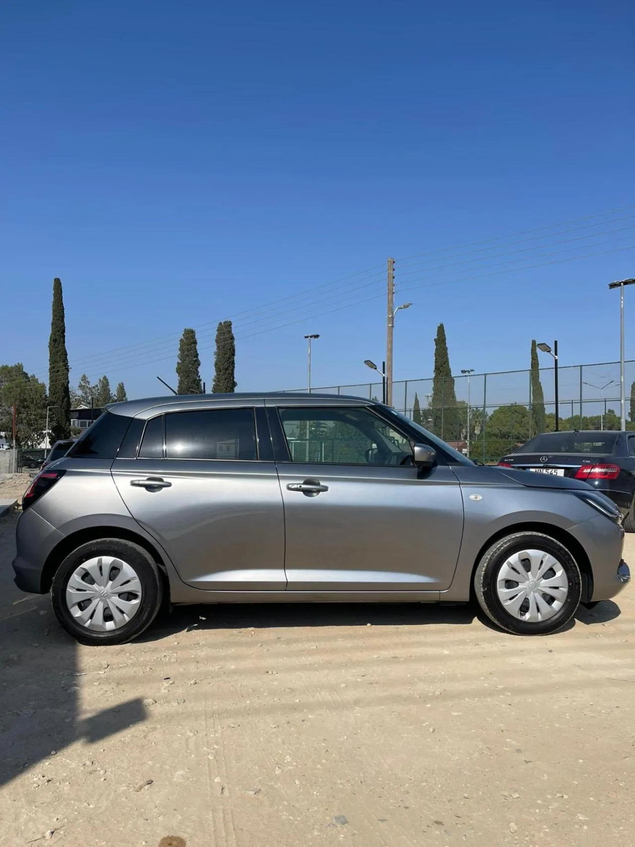 2024 Suzuki Swift 1.2 Kıbrıs | KKTC İkinci El Satılık Araba - Thumbnail 2
