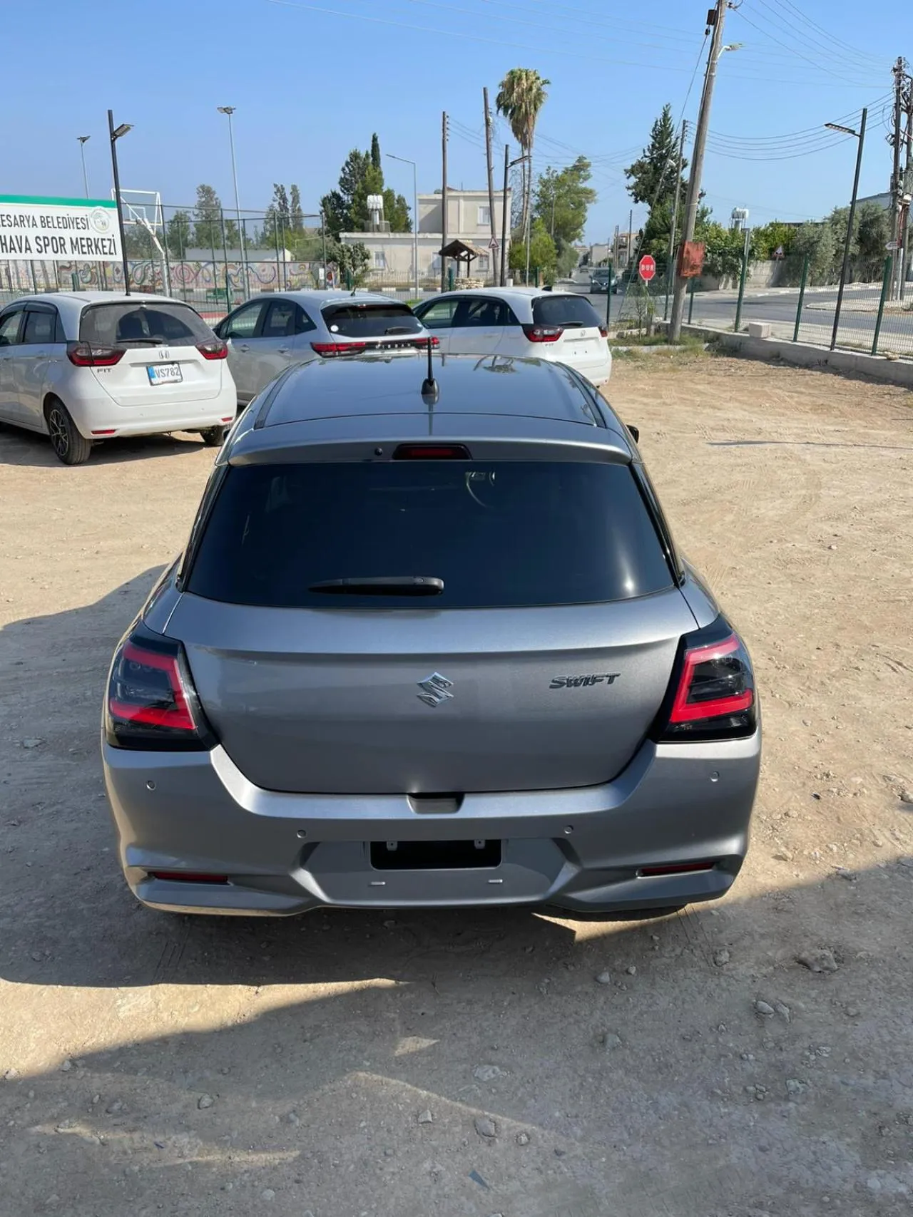 2024 Suzuki Swift 1.2 Kıbrıs | KKTC İkinci El Satılık Araba - Thumbnail 4