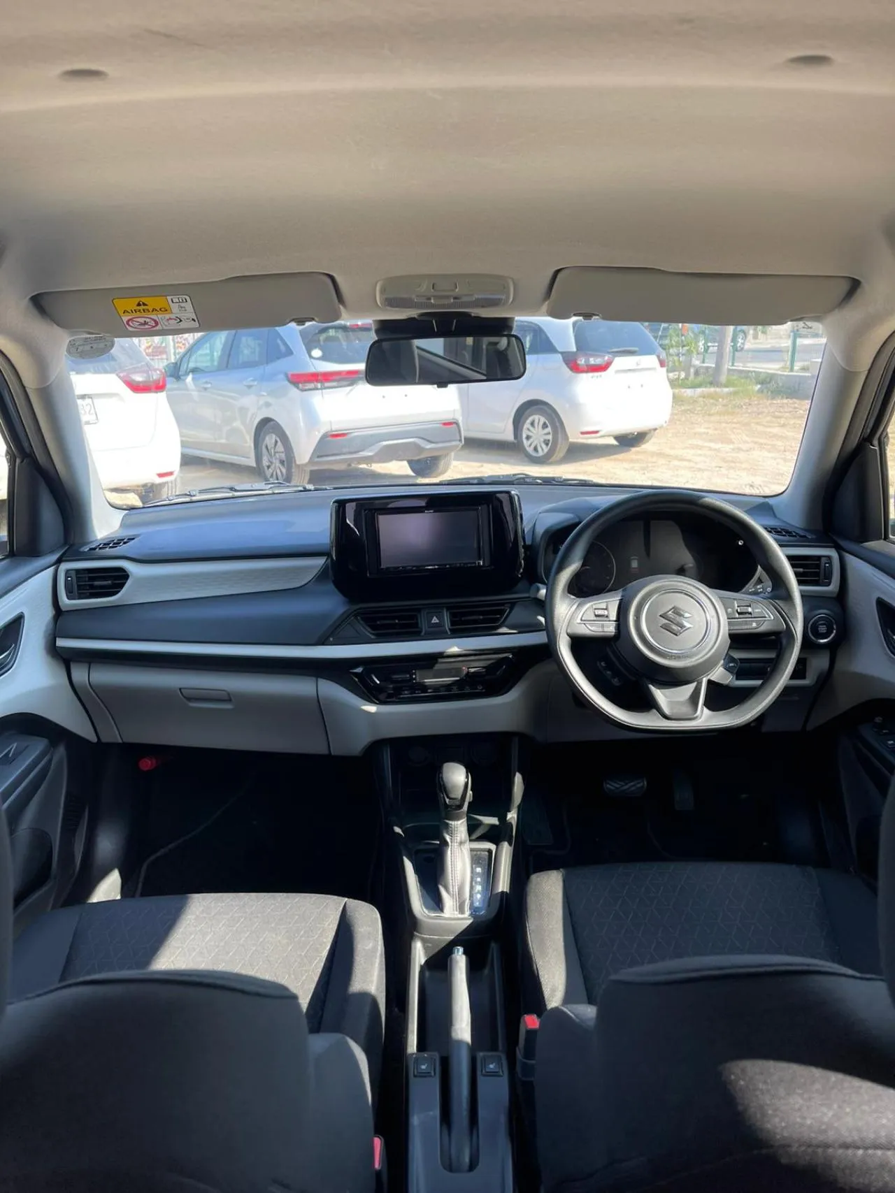 2024 Suzuki Swift 1.2 Kıbrıs | KKTC İkinci El Satılık Araba - Thumbnail 5