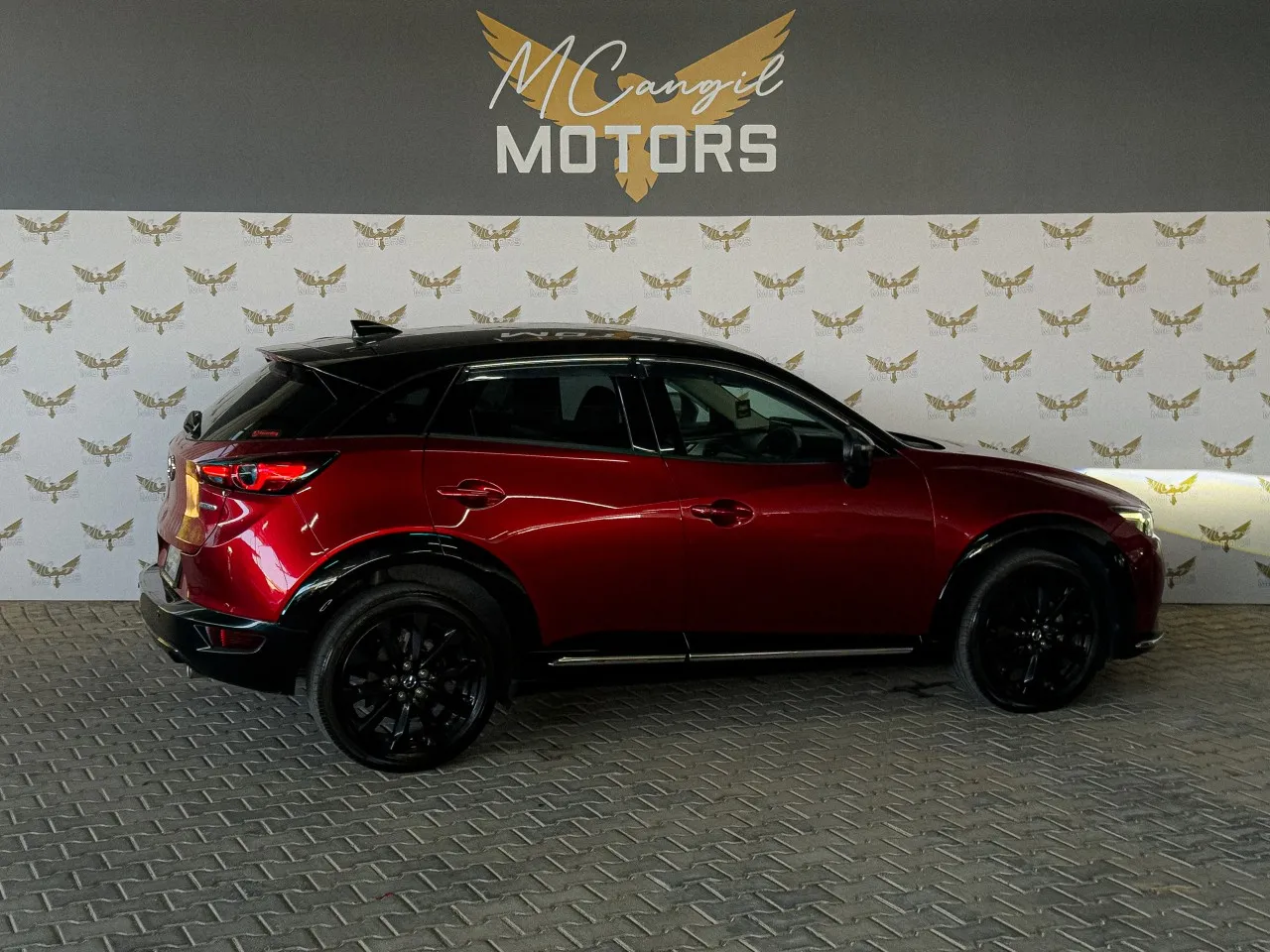 2023 Mazda CX-3  Kıbrıs | KKTC İkinci El Satılık Araba - Thumbnail 2