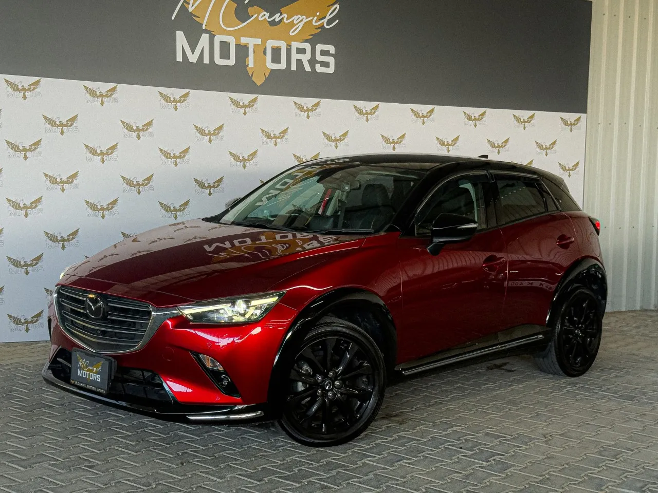 2023 Mazda CX-3  Kıbrıs | KKTC İkinci El Satılık Araba - Thumbnail 7