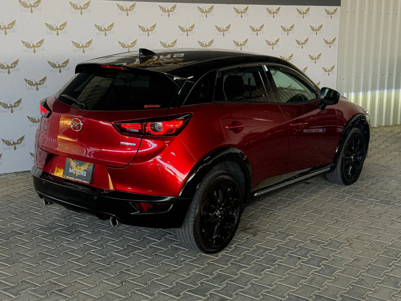2023 Mazda CX-3  Kıbrıs | KKTC İkinci El Satılık Araba - Thumbnail 8