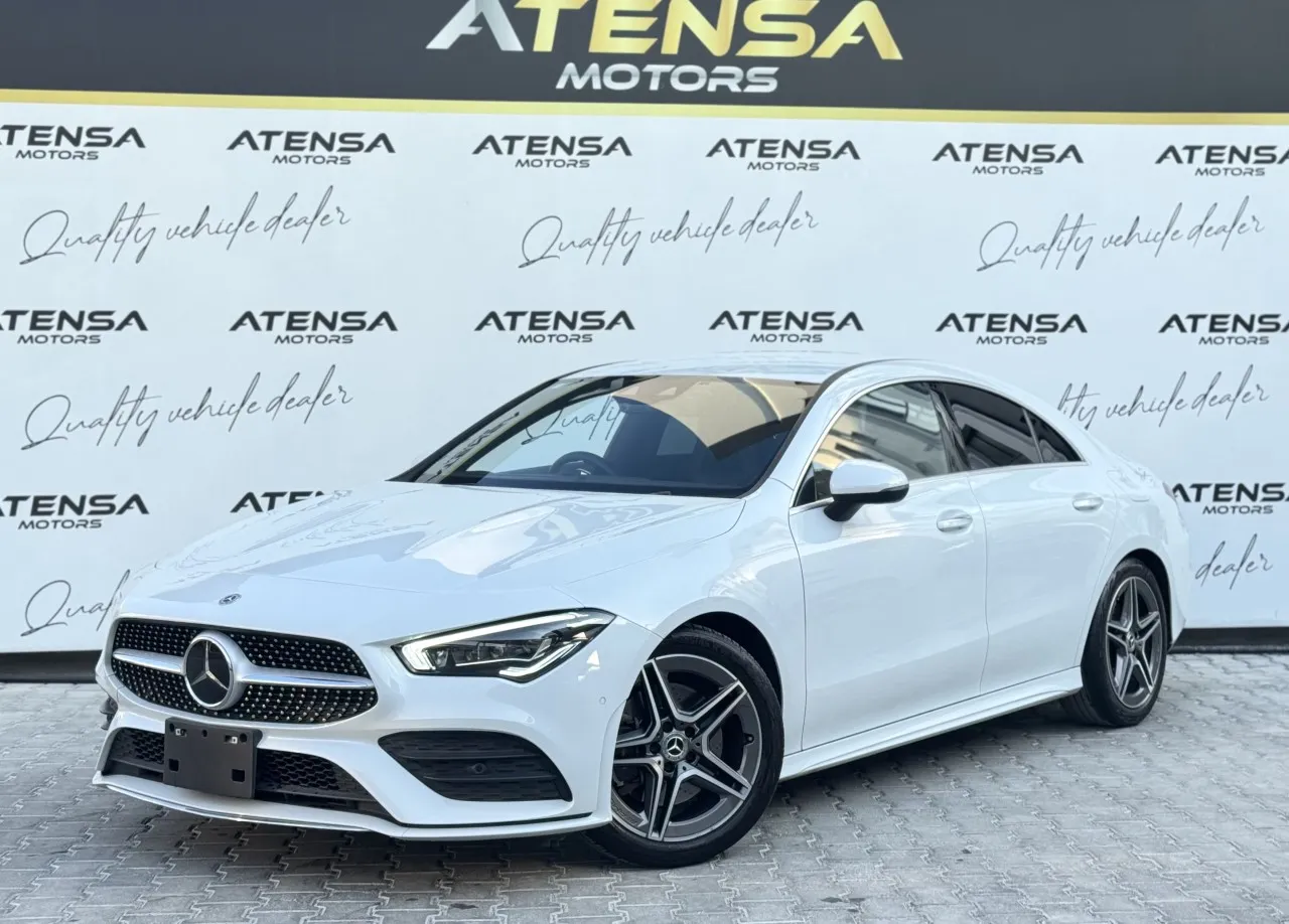 2023 Mercedes-Benz CLA 200 d Kıbrıs | KKTC İkinci El Satılık Araba - Fotoğraf 1