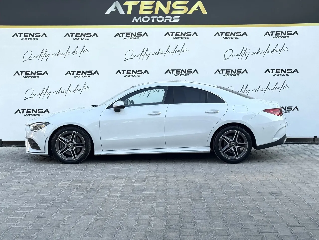 2023 Mercedes-Benz CLA 200 d Kıbrıs | KKTC İkinci El Satılık Araba - Thumbnail 2