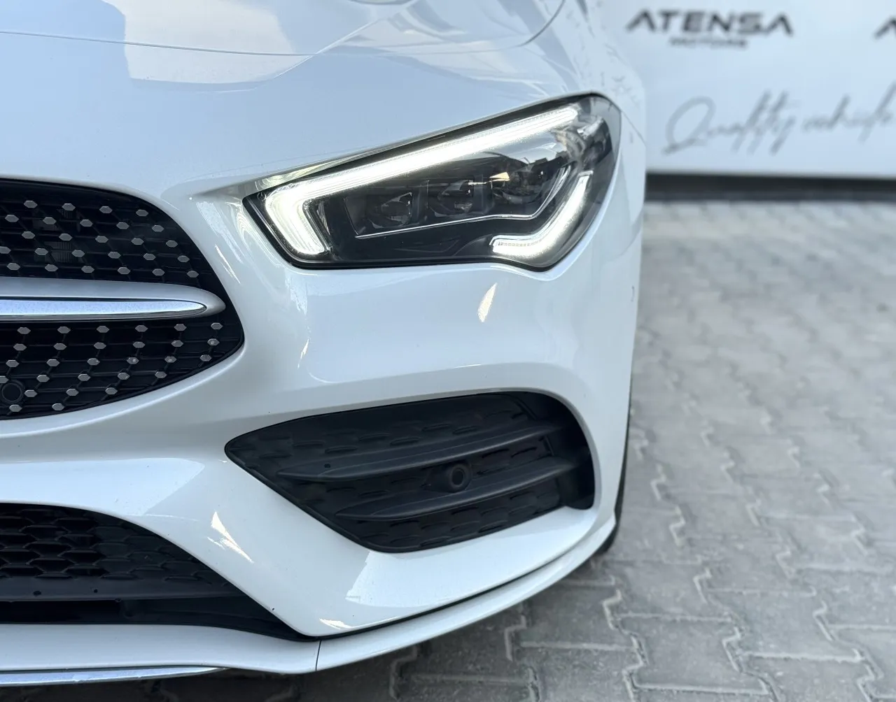 2023 Mercedes-Benz CLA 200 d Kıbrıs | KKTC İkinci El Satılık Araba - Thumbnail 3