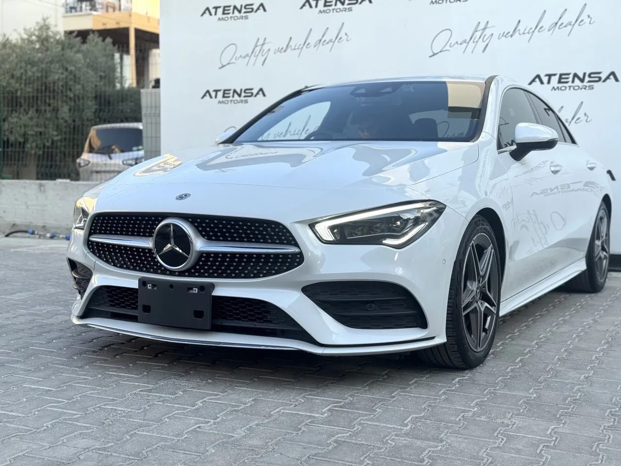 2023 Mercedes-Benz CLA 200 d Kıbrıs | KKTC İkinci El Satılık Araba - Thumbnail 4