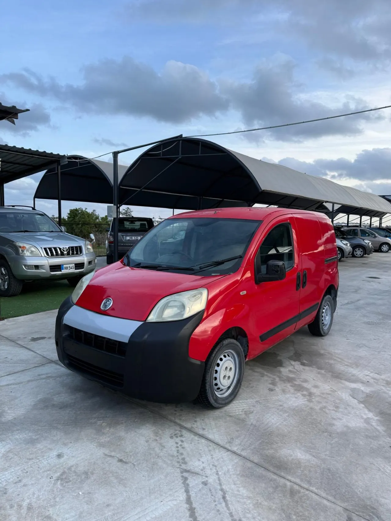 2011 Fiat Fiorino Cargo Kıbrıs | KKTC İkinci El Satılık Araba - Fotoğraf 1