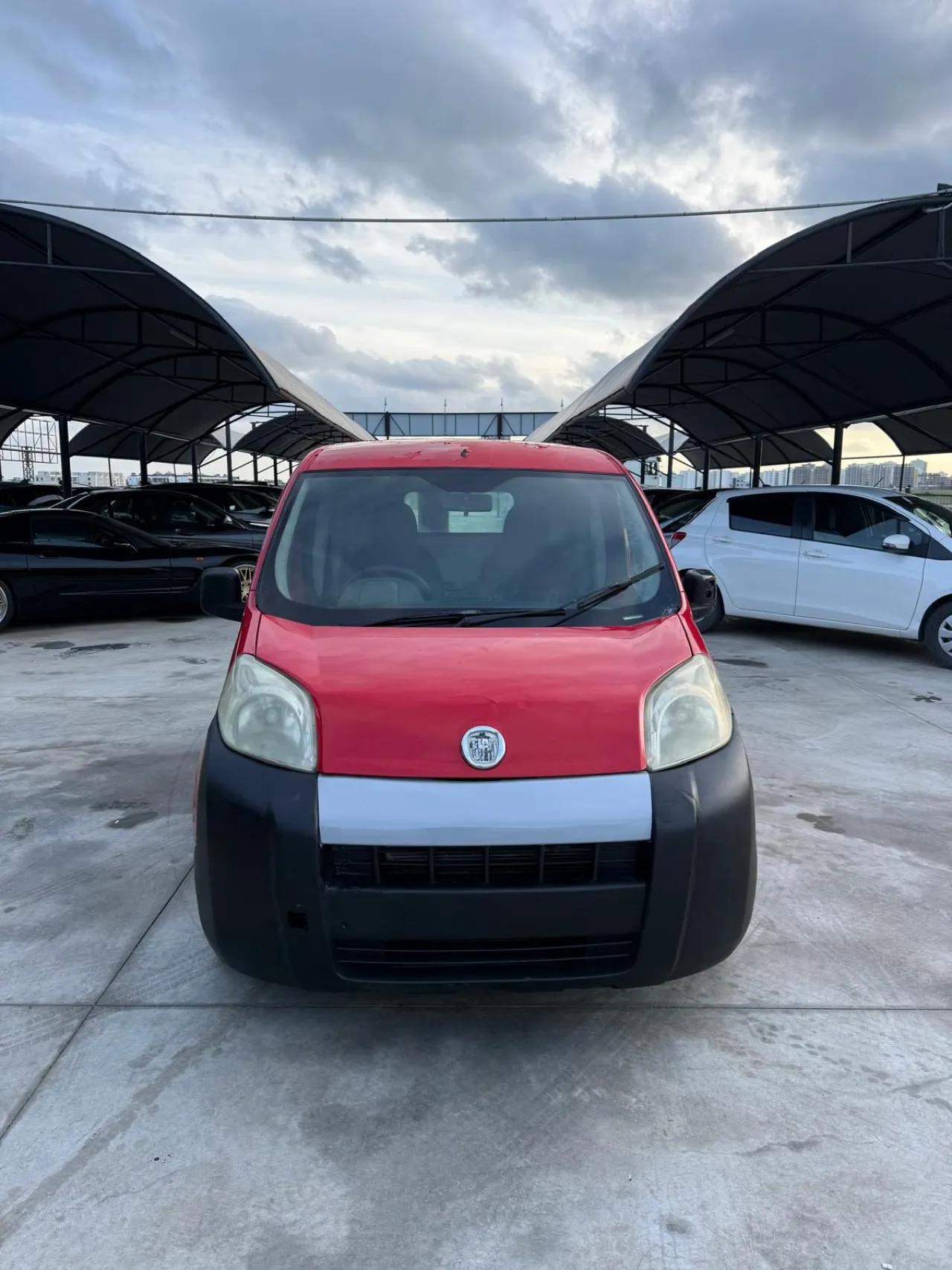 2011 Fiat Fiorino Cargo Kıbrıs | KKTC İkinci El Satılık Araba - Thumbnail 3
