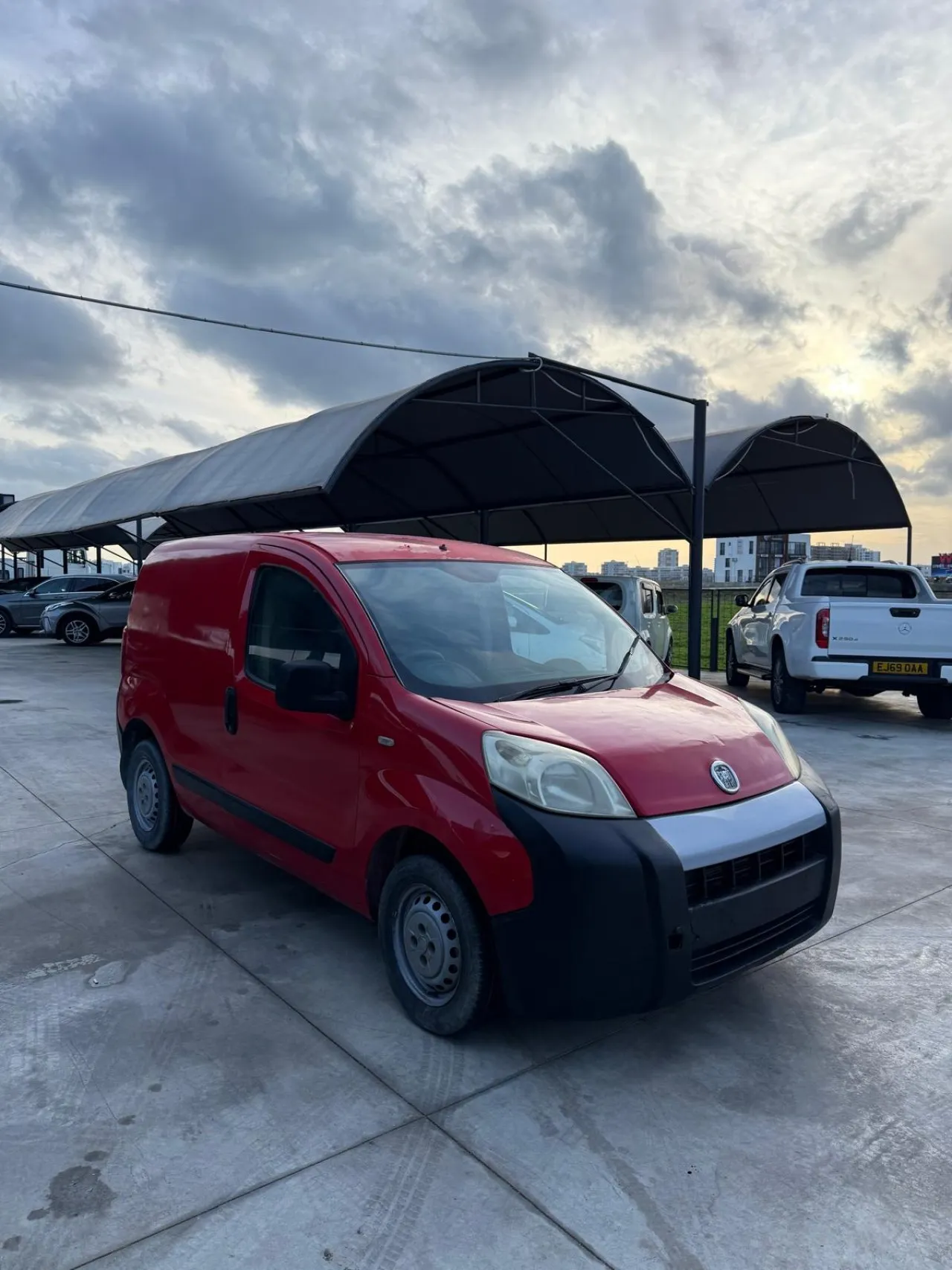 2011 Fiat Fiorino Cargo Kıbrıs | KKTC İkinci El Satılık Araba - Thumbnail 4