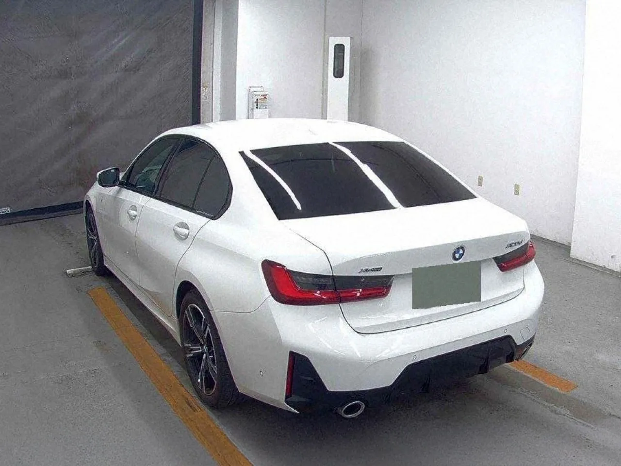 2024 BMW 3 Serisi 320d xDrive Kıbrıs | KKTC İkinci El Satılık Araba - Thumbnail 2