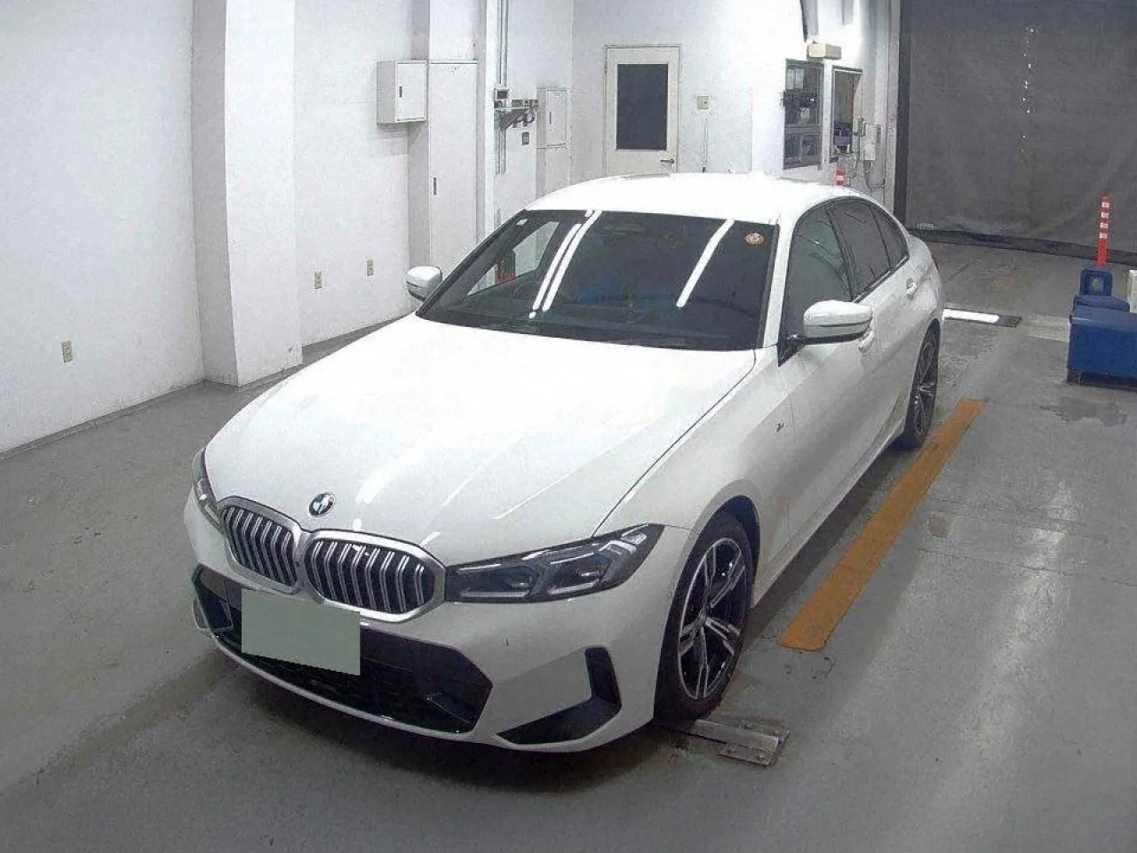 2024 BMW 3 Serisi 320d xDrive Kıbrıs | KKTC İkinci El Satılık Araba - Thumbnail 3