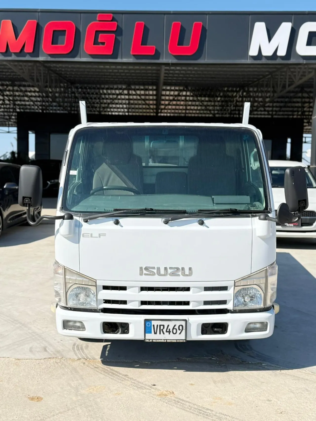 2014 Kamyon & Kamyonet Isuzu Elf Kıbrıs | KKTC İkinci El Satılık Araba - Thumbnail 5