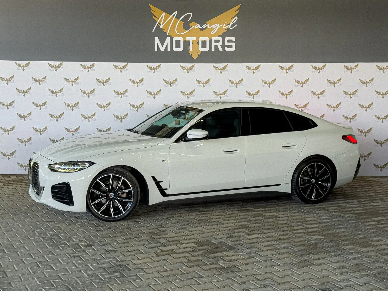 2023 BMW 4 Serisi 420d xDrive Dizel Otomatik Girne İlan görseli - GalerimPlus