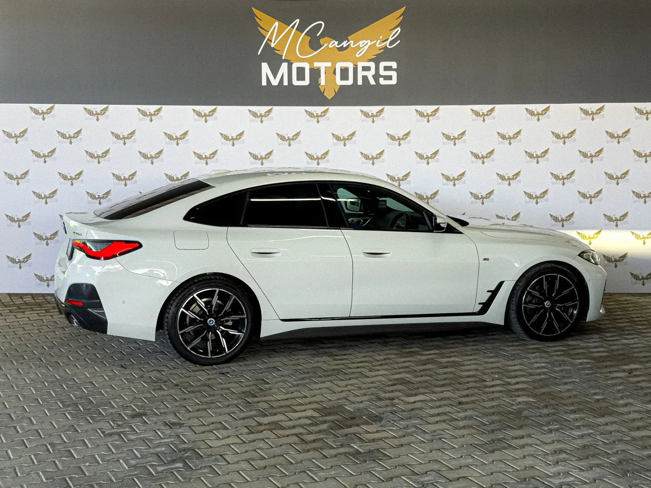 2023 BMW 4 Serisi 420d xDrive Kıbrıs | KKTC İkinci El Satılık Araba - Thumbnail 2