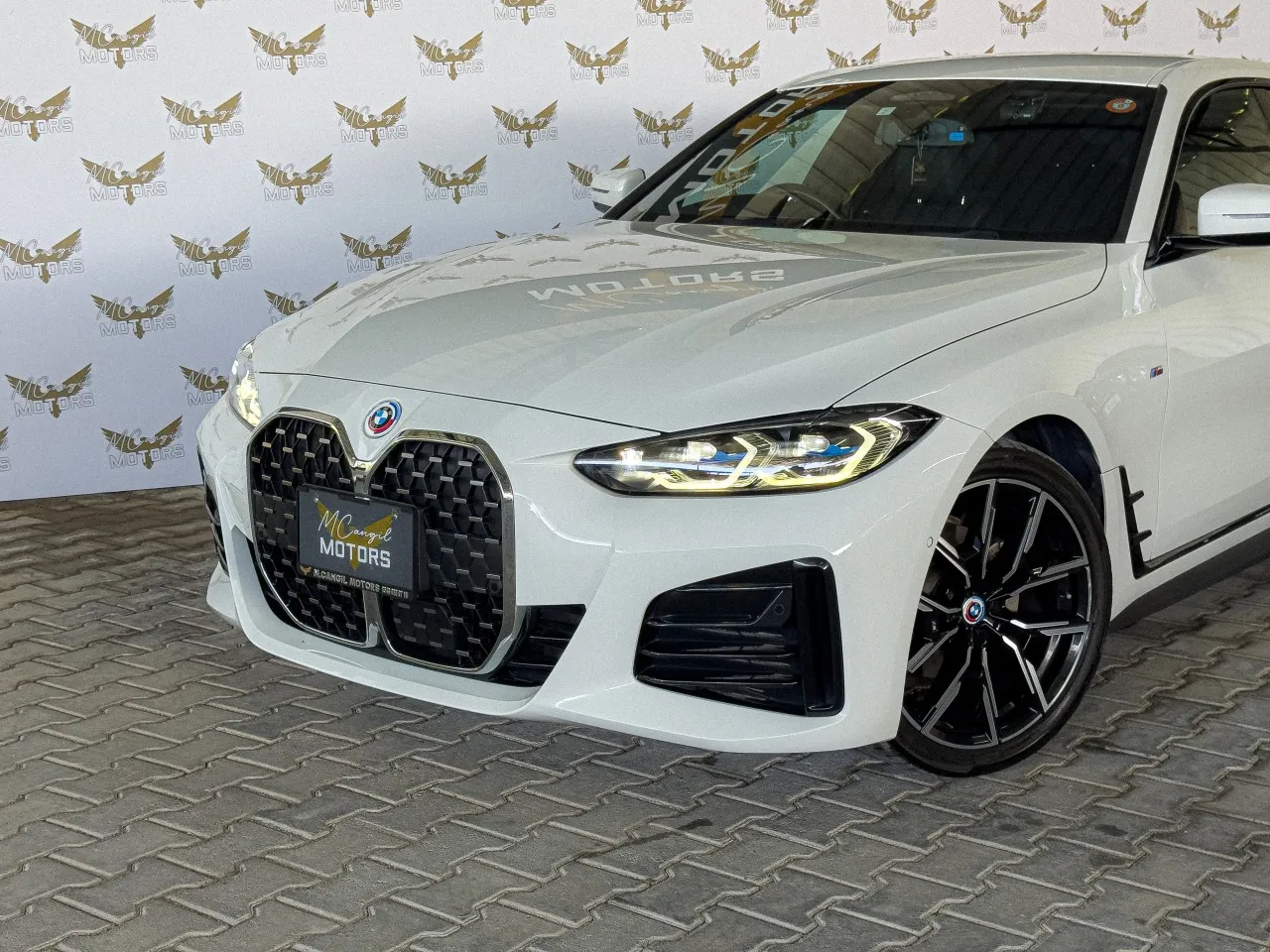 2023 BMW 4 Serisi 420d xDrive Kıbrıs | KKTC İkinci El Satılık Araba - Thumbnail 6