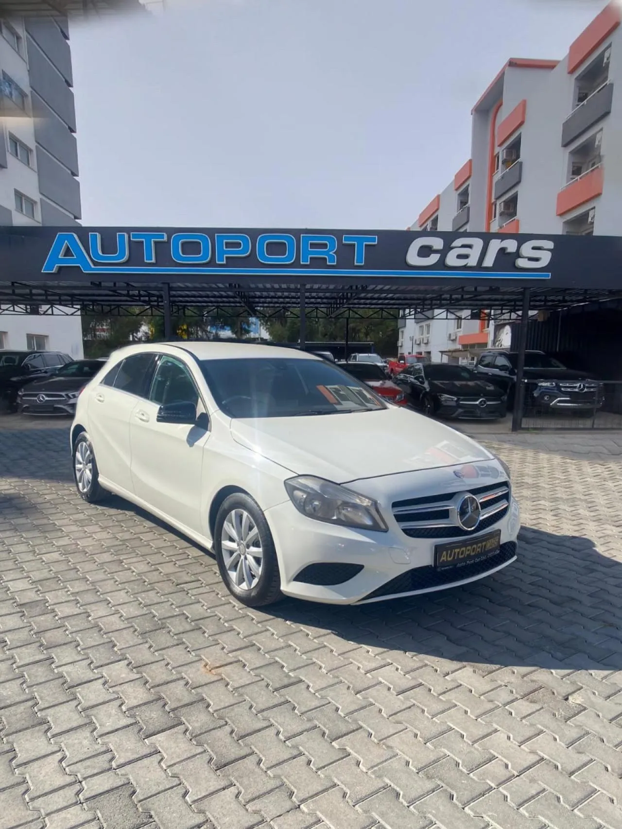 2015 Mercedes-Benz A Serisi A 200d Kıbrıs | KKTC İkinci El Satılık Araba - Fotoğraf 1