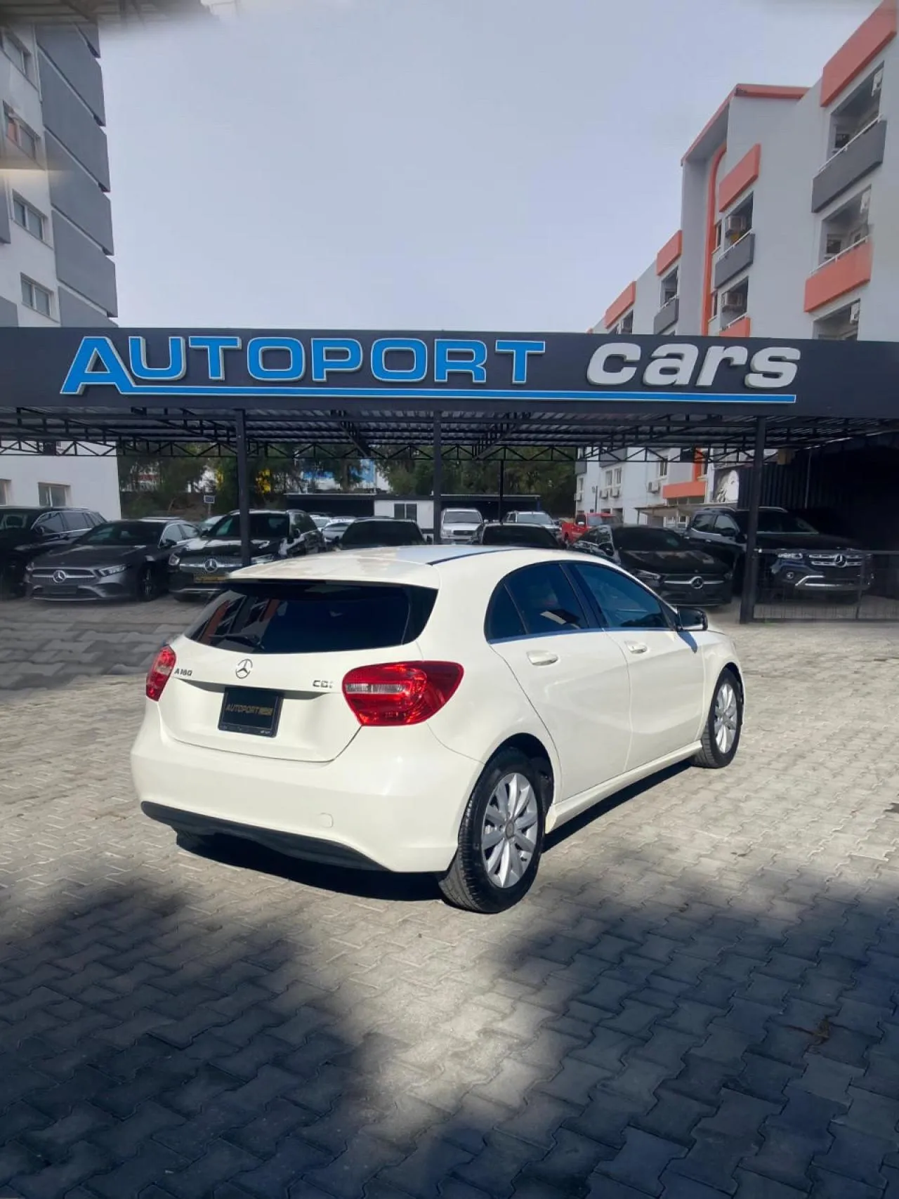 2015 Mercedes-Benz A Serisi A 200d Kıbrıs | KKTC İkinci El Satılık Araba - Thumbnail 3