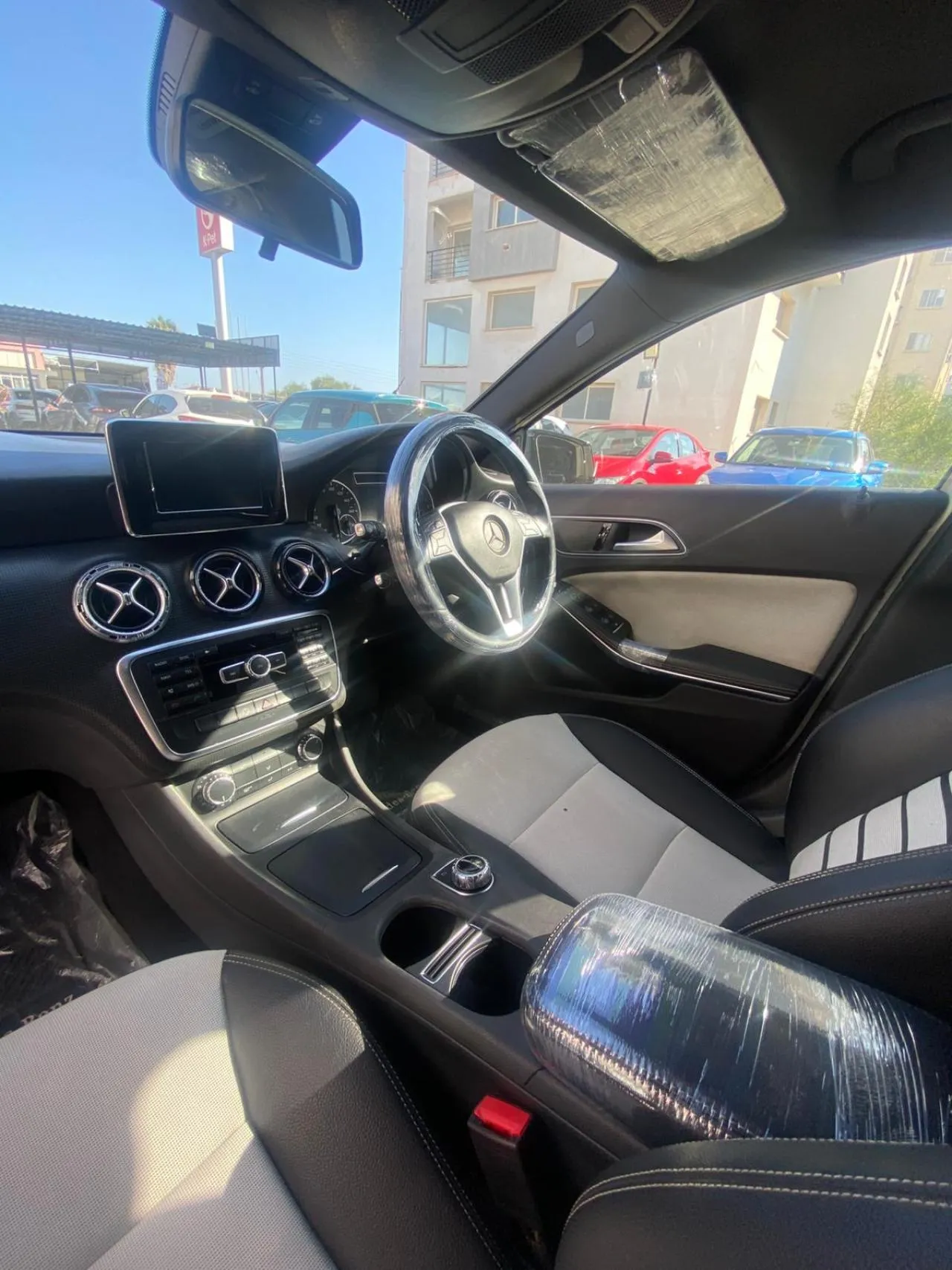 2015 Mercedes-Benz A Serisi A 200d Kıbrıs | KKTC İkinci El Satılık Araba - Thumbnail 6