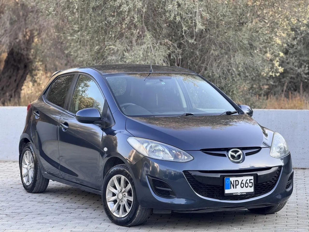 2013 Mazda Demio 1.3 16V Kıbrıs | KKTC İkinci El Satılık Araba - Fotoğraf 1