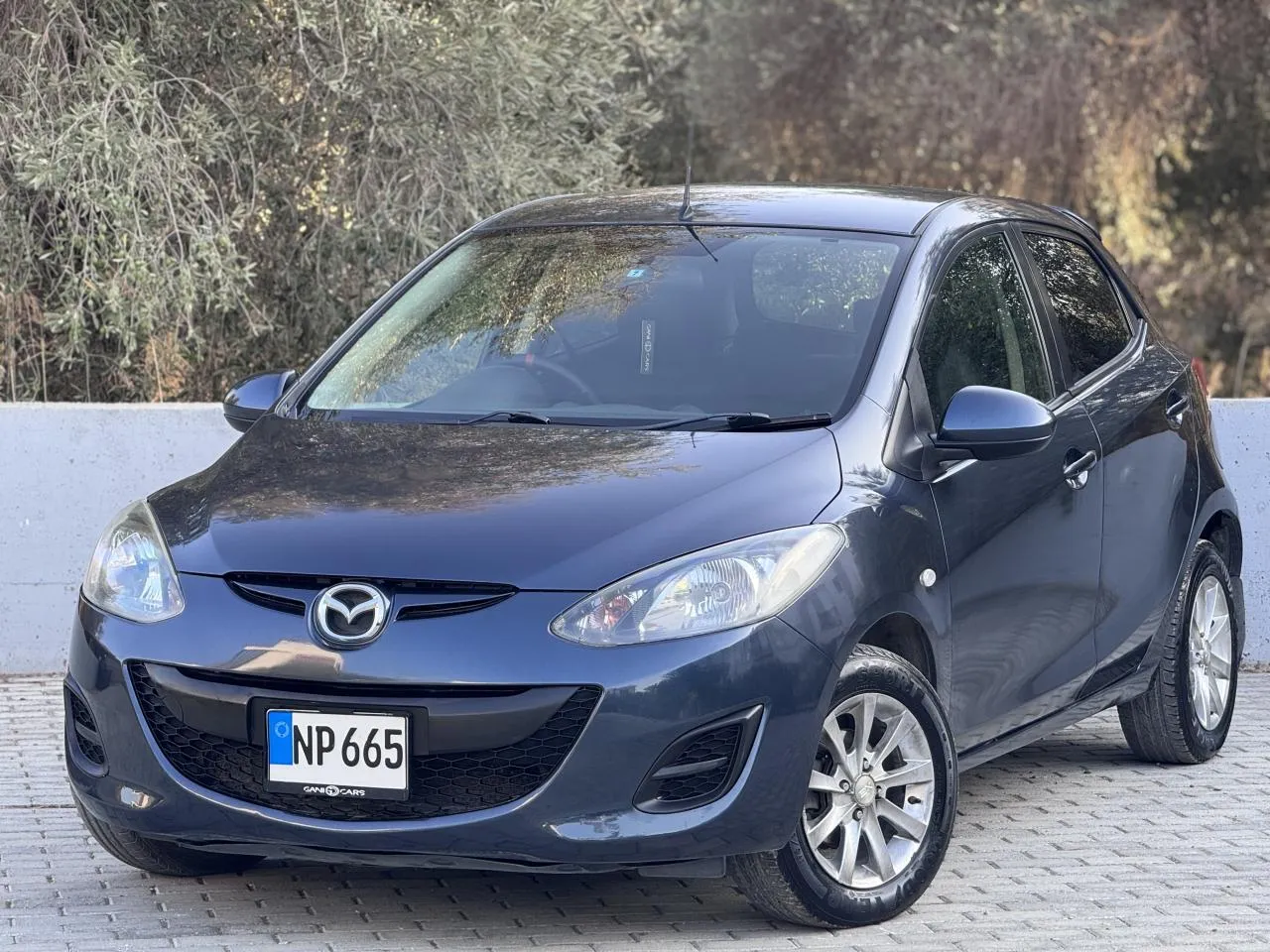 2013 Mazda Demio 1.3 16V Kıbrıs | KKTC İkinci El Satılık Araba - Thumbnail 2