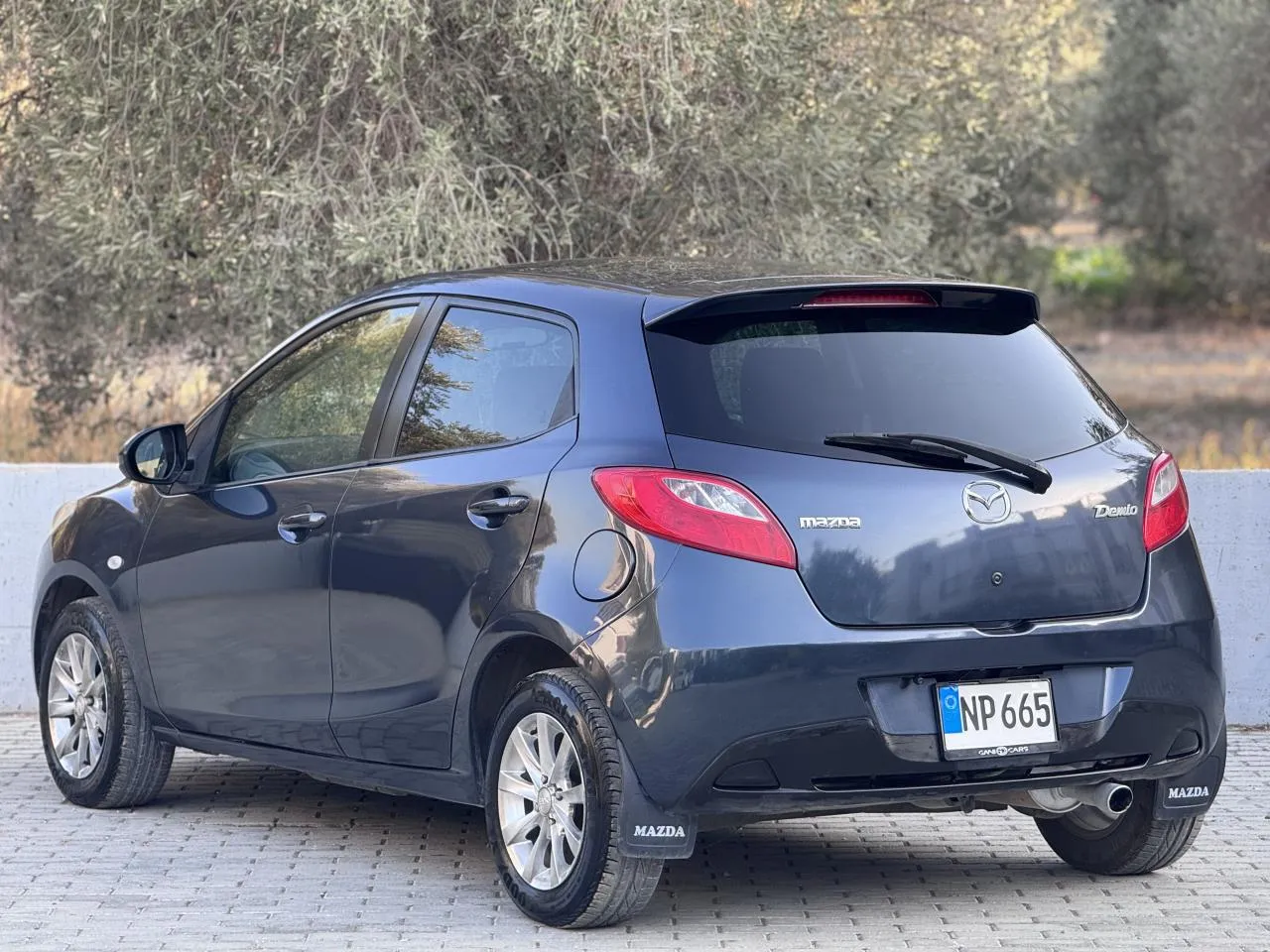 2013 Mazda Demio 1.3 16V Kıbrıs | KKTC İkinci El Satılık Araba - Thumbnail 3
