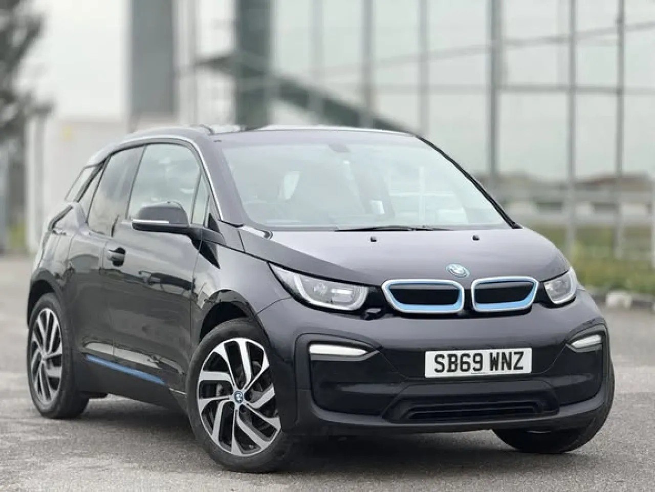 2020 BMW i Serisi i3 Kıbrıs | KKTC İkinci El Satılık Araba - Fotoğraf 1