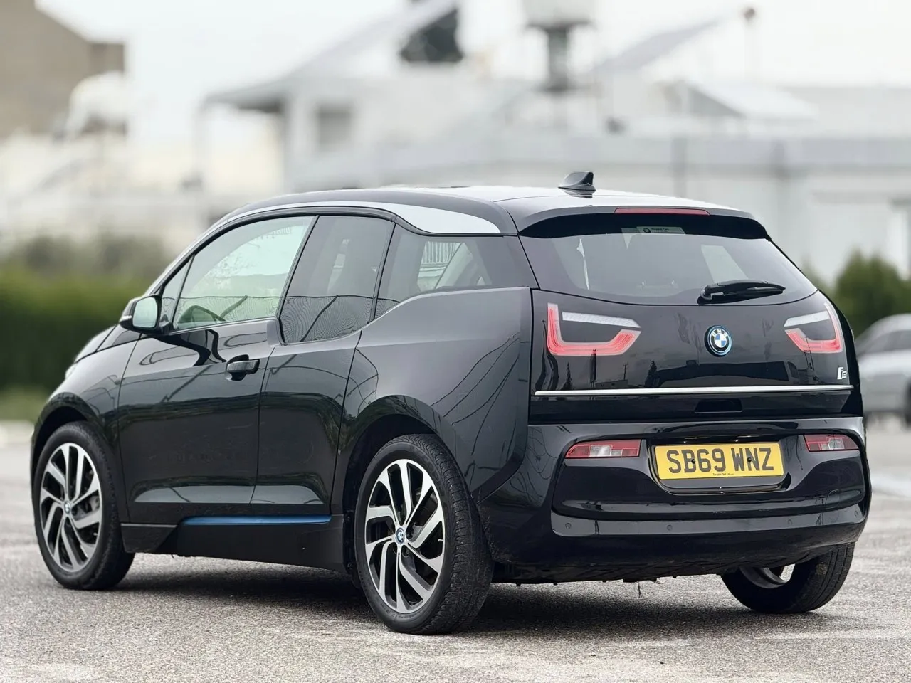 2020 BMW i Serisi i3 Kıbrıs | KKTC İkinci El Satılık Araba - Thumbnail 4