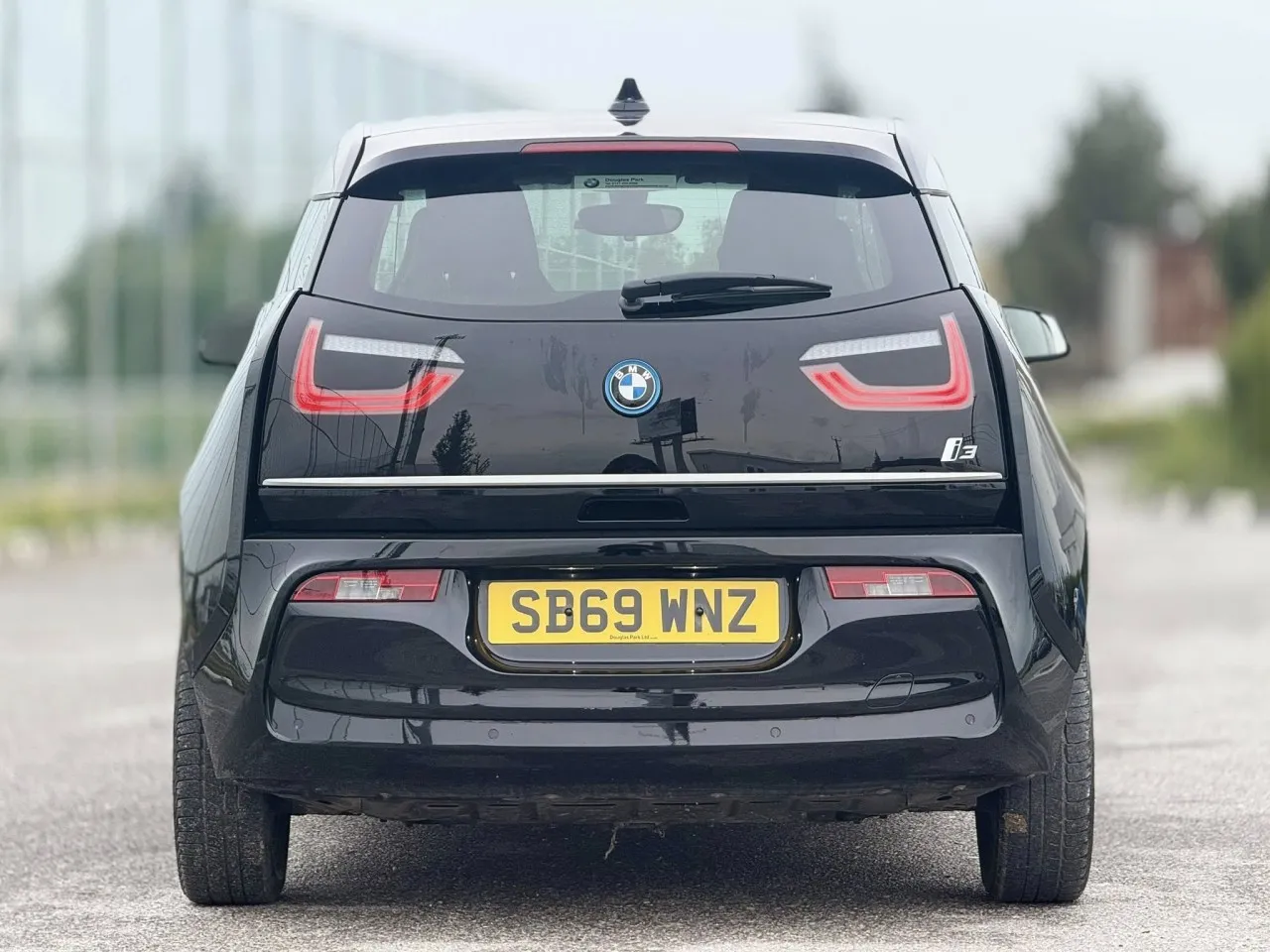 2020 BMW i Serisi i3 Kıbrıs | KKTC İkinci El Satılık Araba - Thumbnail 6
