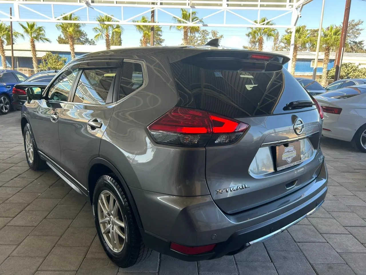 2021 Nissan X-Trail  Kıbrıs | KKTC İkinci El Satılık Araba - Thumbnail 2