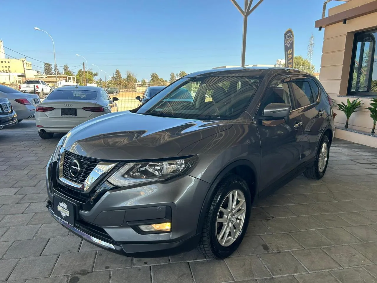 2021 Nissan X-Trail  Kıbrıs | KKTC İkinci El Satılık Araba - Thumbnail 3