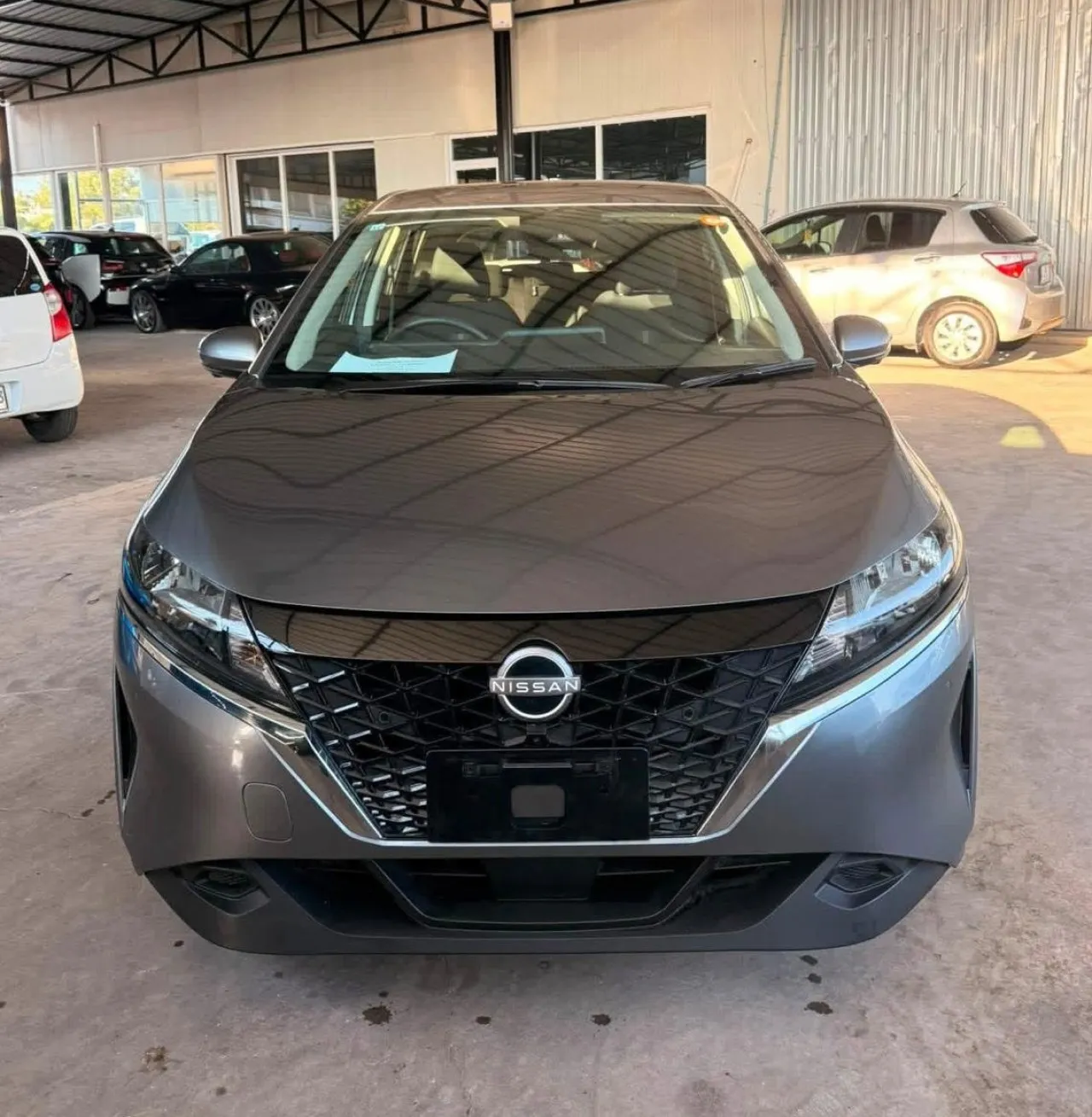 2024 Nissan Note e-Power Kıbrıs | KKTC İkinci El Satılık Araba - Thumbnail 2