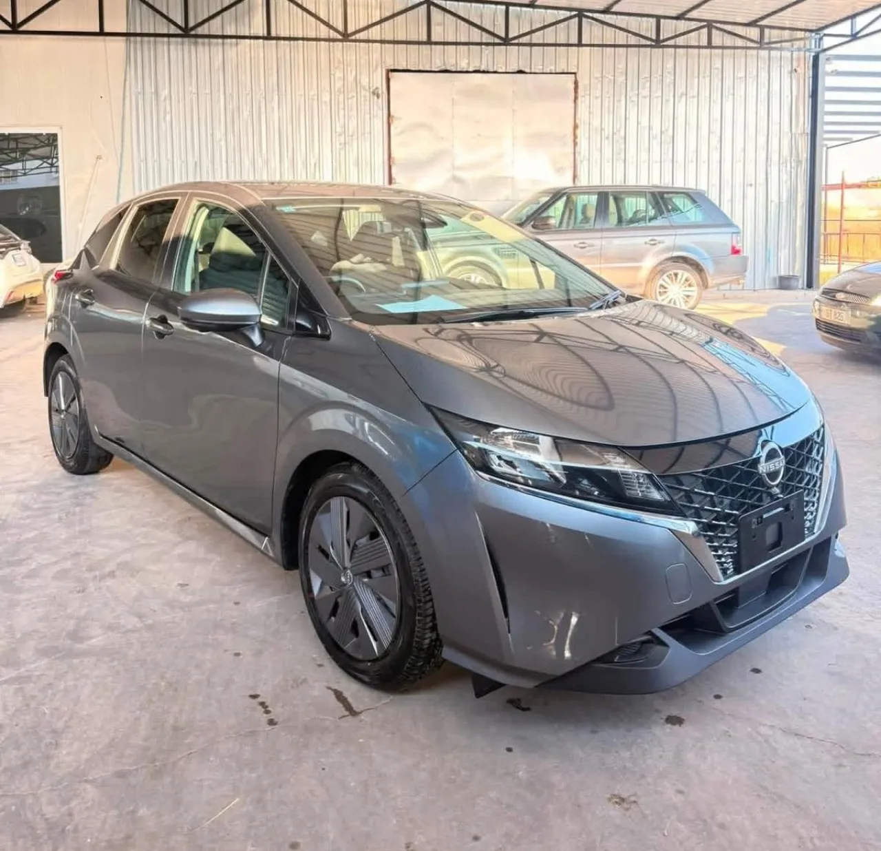 2024 Nissan Note e-Power Kıbrıs | KKTC İkinci El Satılık Araba - Thumbnail 3
