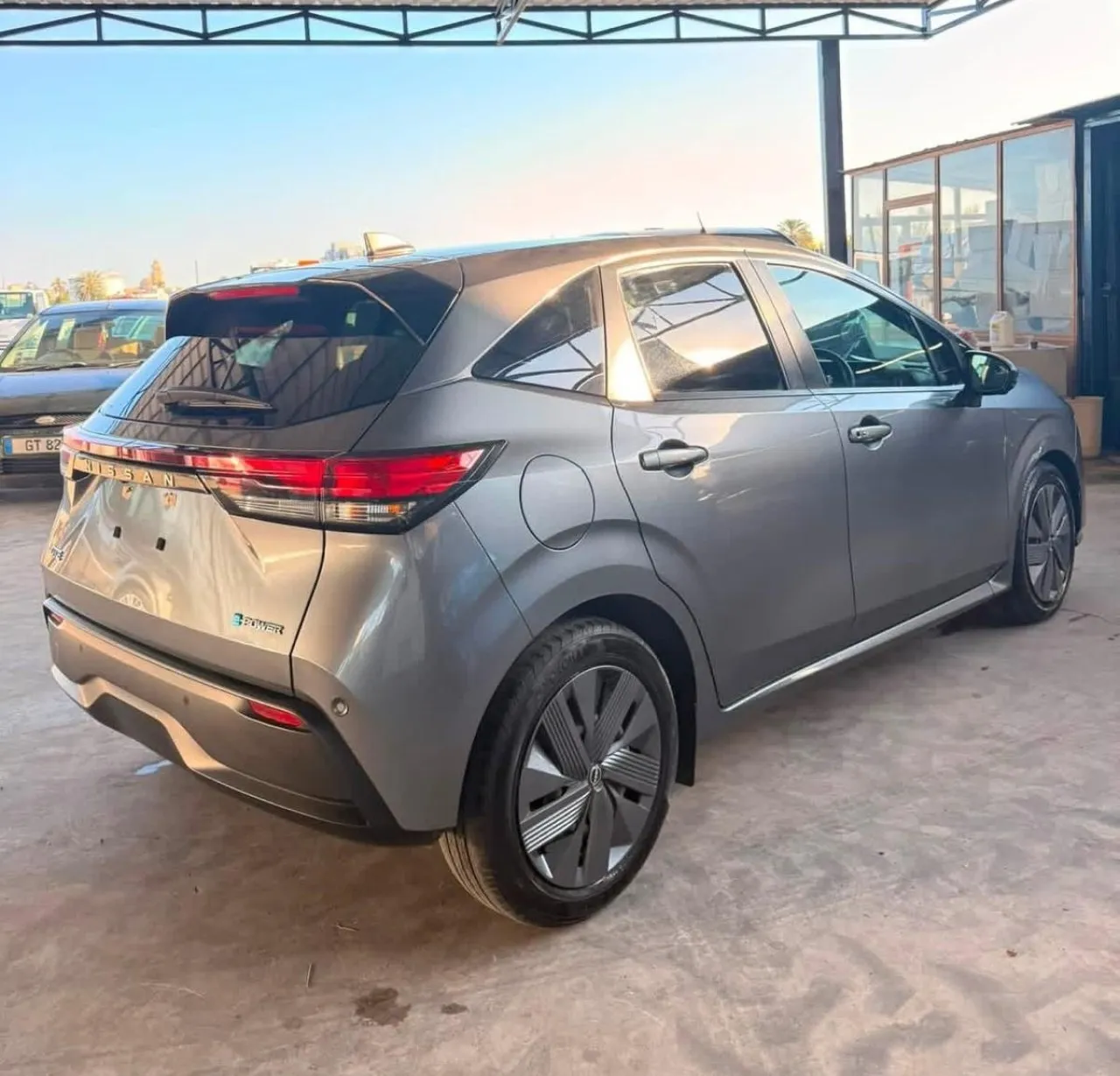 2024 Nissan Note e-Power Kıbrıs | KKTC İkinci El Satılık Araba - Thumbnail 4