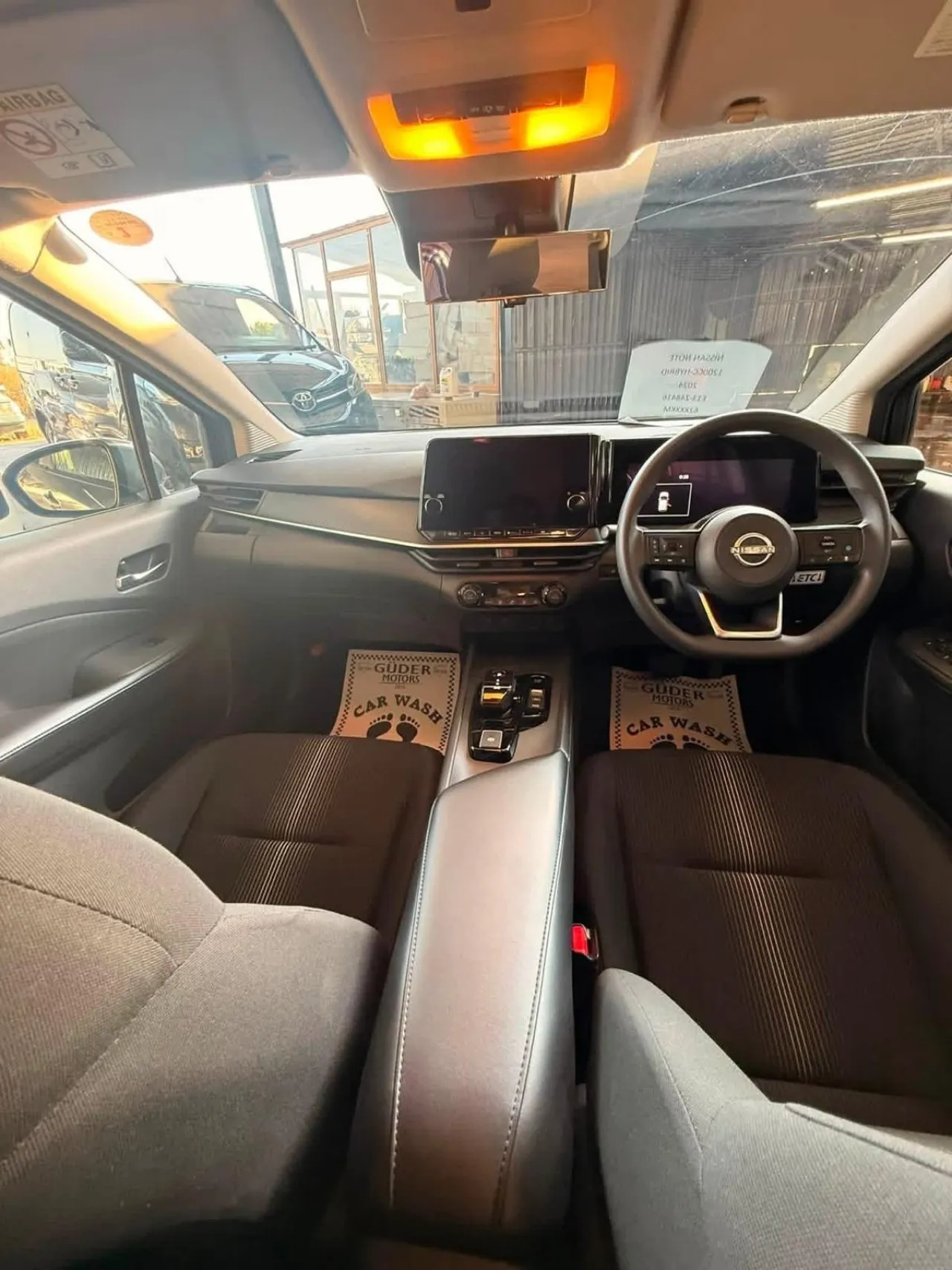 2024 Nissan Note e-Power Kıbrıs | KKTC İkinci El Satılık Araba - Thumbnail 6