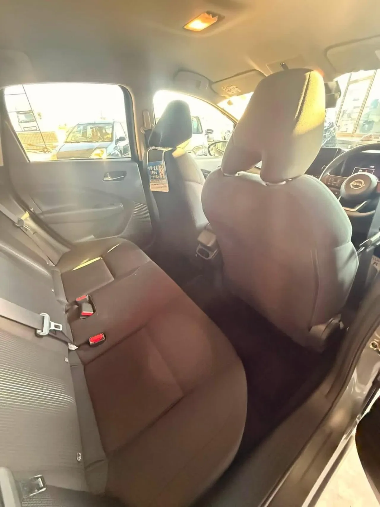 2024 Nissan Note e-Power Kıbrıs | KKTC İkinci El Satılık Araba - Thumbnail 8