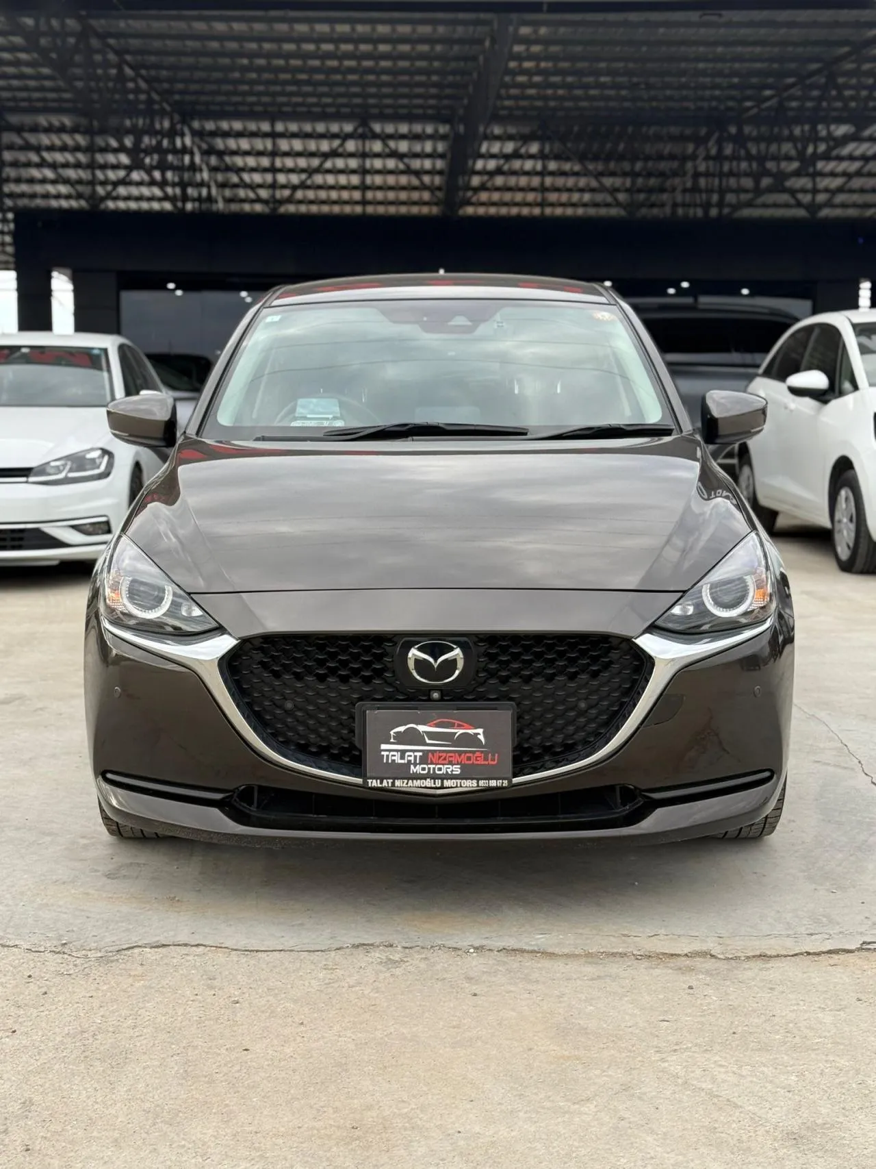 2021 Mazda 2 1.5 Sky-G Kıbrıs | KKTC İkinci El Satılık Araba - Thumbnail 2
