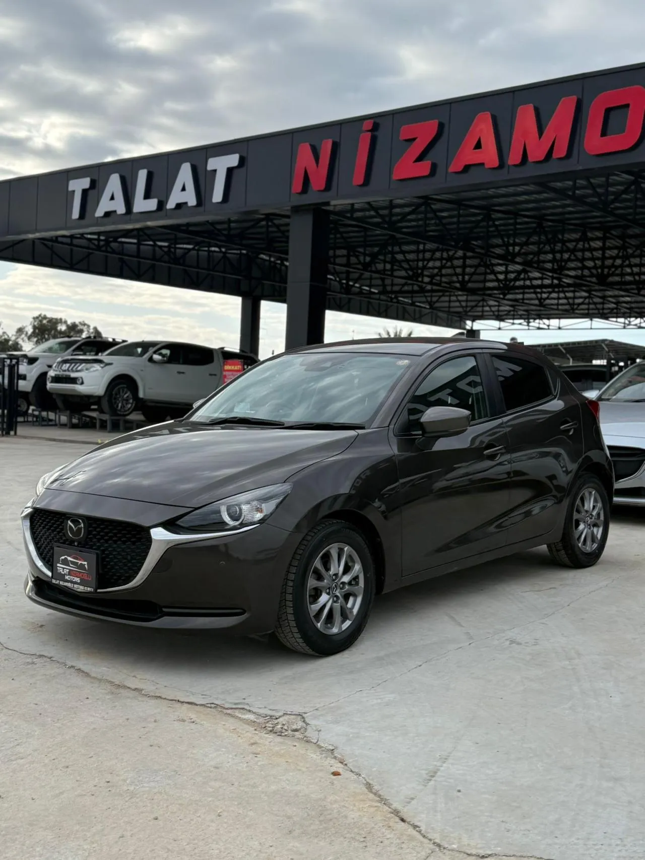 2021 Mazda 2 1.5 Sky-G Kıbrıs | KKTC İkinci El Satılık Araba - Thumbnail 5