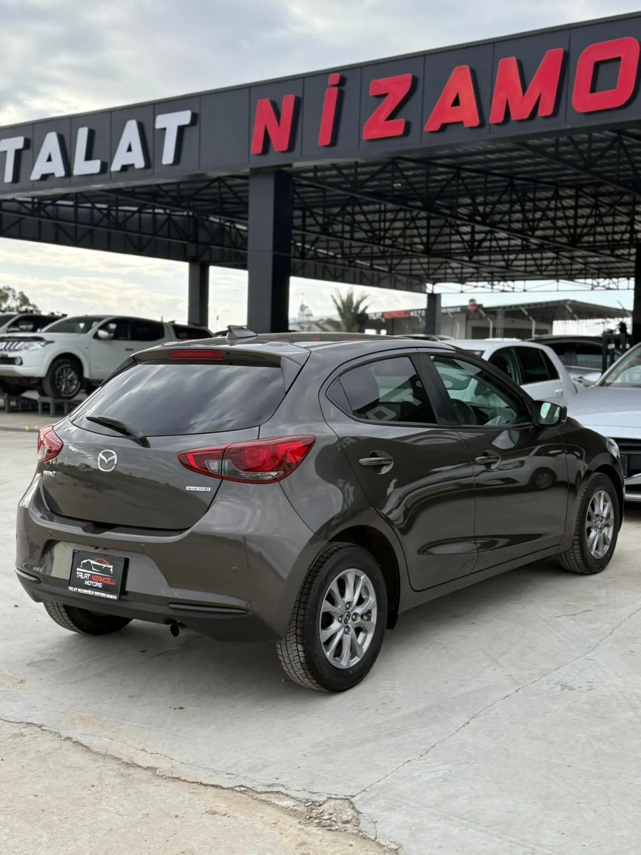 2021 Mazda 2 1.5 Sky-G Kıbrıs | KKTC İkinci El Satılık Araba - Thumbnail 6