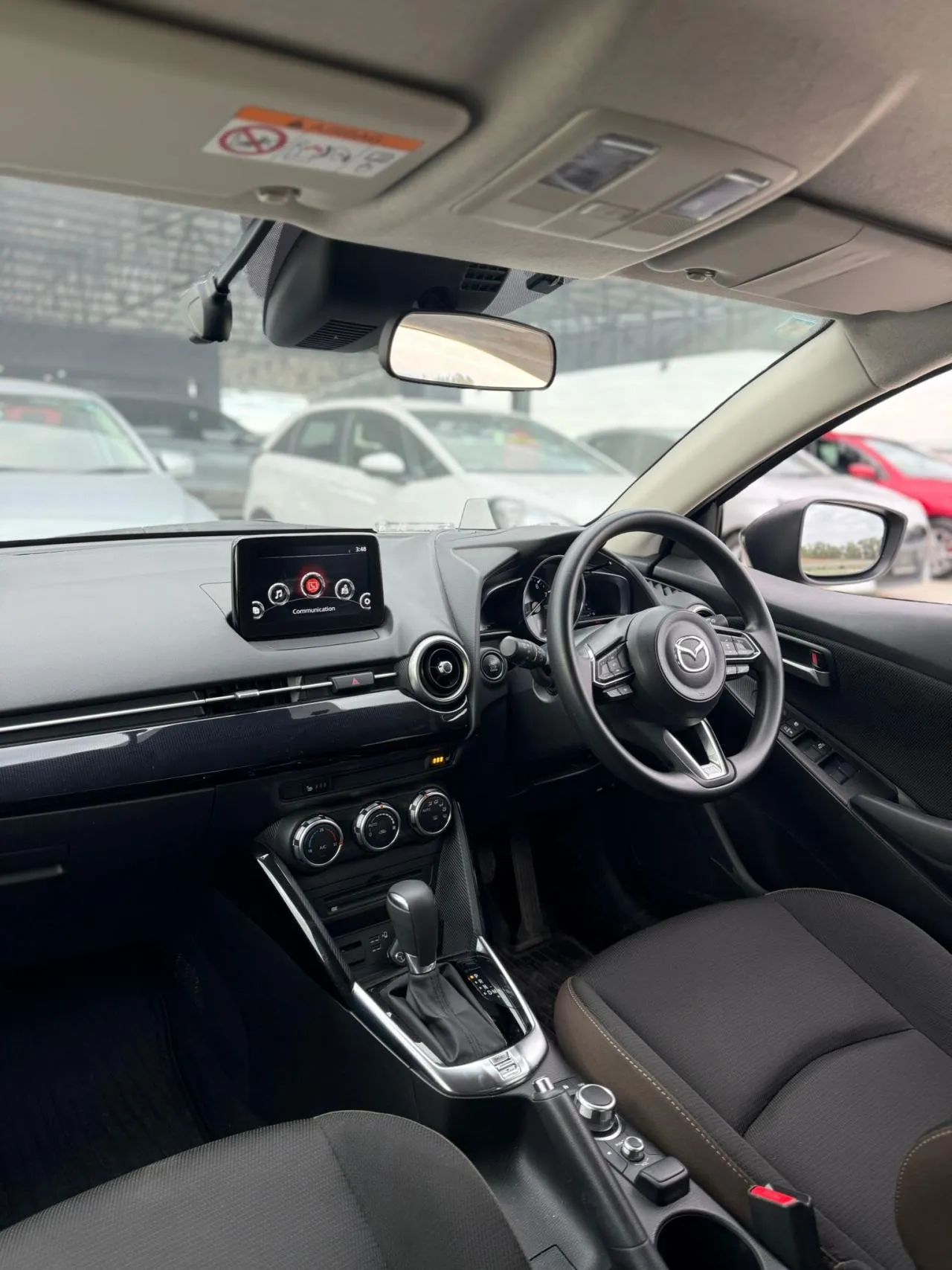 2021 Mazda 2 1.5 Sky-G Kıbrıs | KKTC İkinci El Satılık Araba - Thumbnail 7