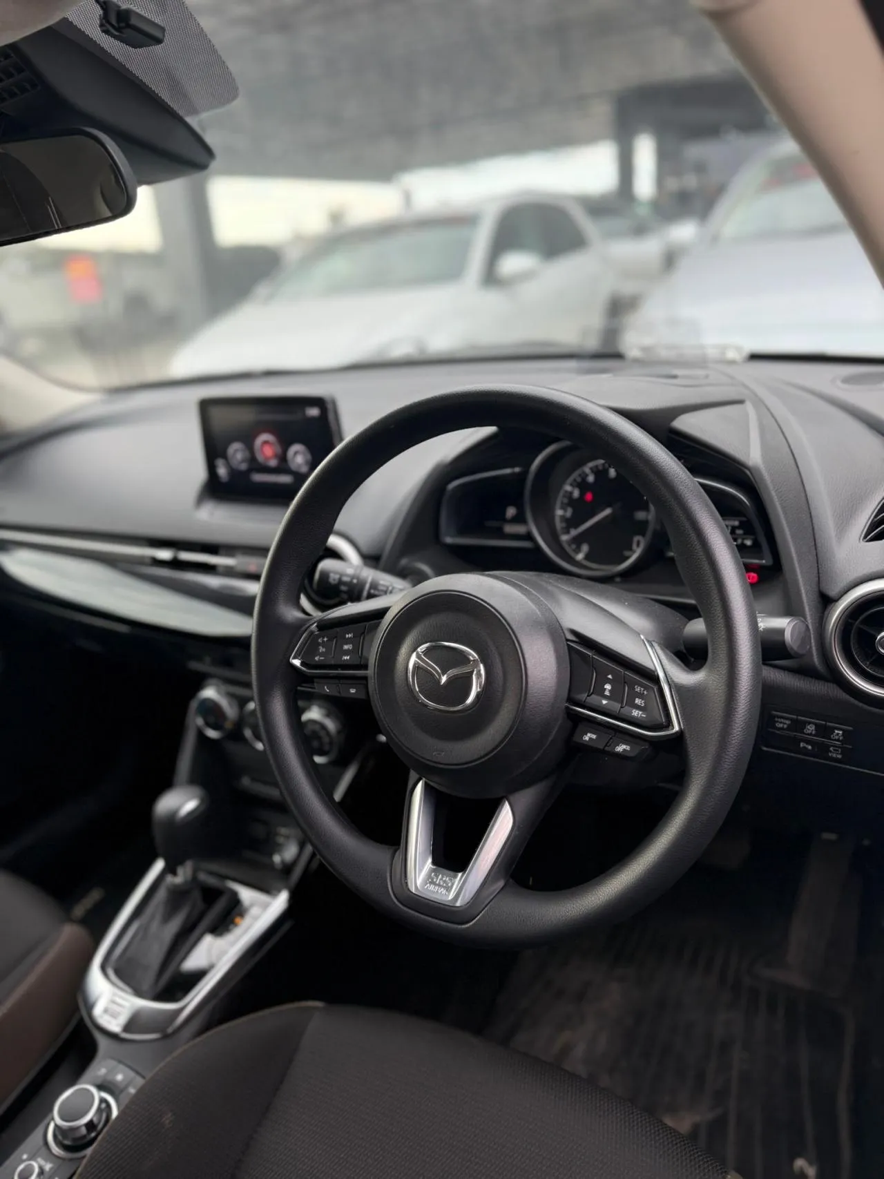 2021 Mazda 2 1.5 Sky-G Kıbrıs | KKTC İkinci El Satılık Araba - Thumbnail 8