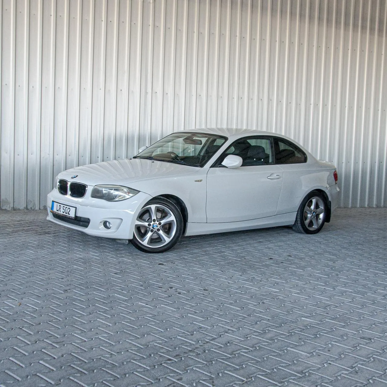 2011 BMW 1 Serisi 120i Benzin Otomatik Girne İlan görseli - GalerimPlus