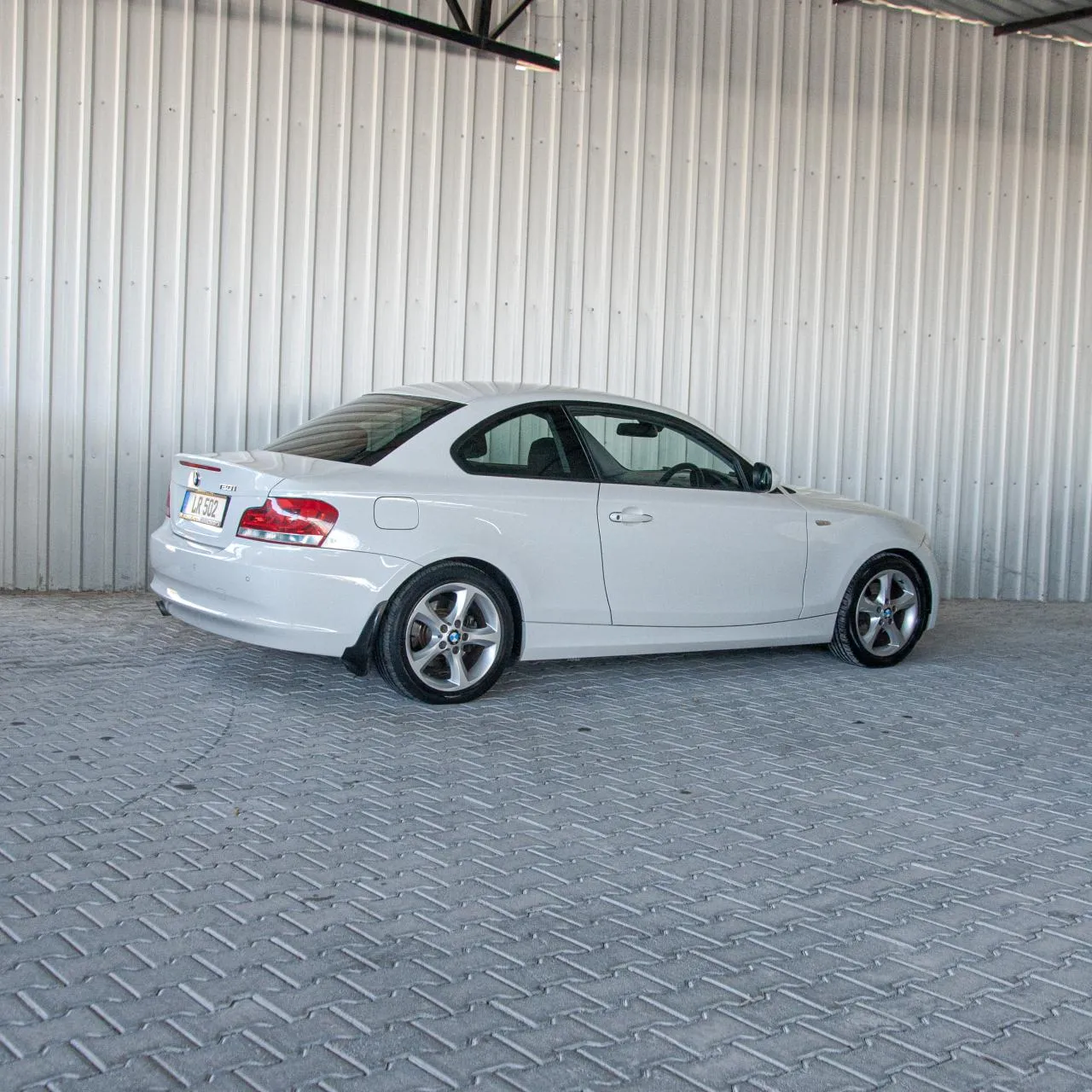 2011 BMW 1 Serisi 120i Kıbrıs | KKTC İkinci El Satılık Araba - Thumbnail 2