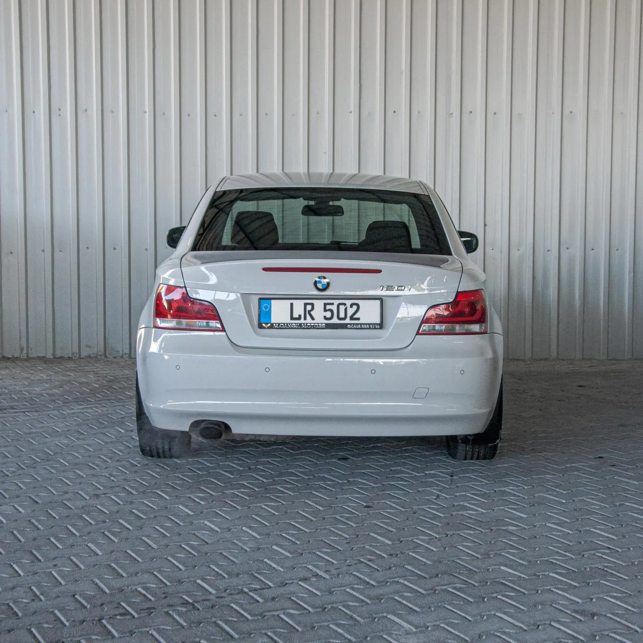 2011 BMW 1 Serisi 120i Kıbrıs | KKTC İkinci El Satılık Araba - Thumbnail 4