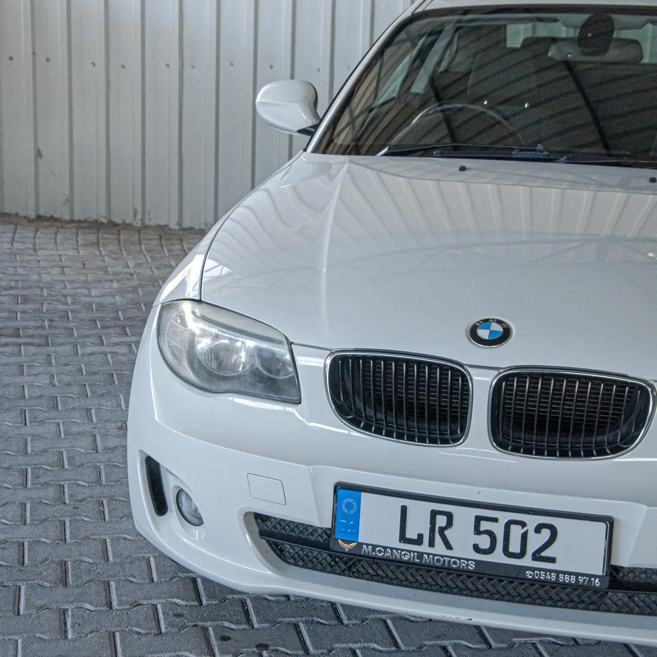 2011 BMW 1 Serisi 120i Kıbrıs | KKTC İkinci El Satılık Araba - Thumbnail 6